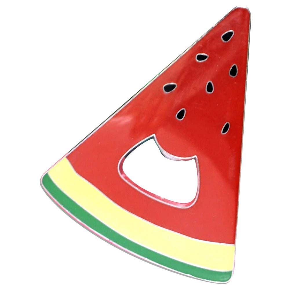 Watermelon Slice Bottle Opener