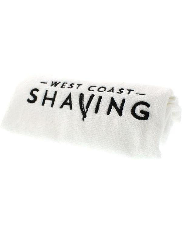 Product image 0 for West Coast Shaving Wrap Towel, with Logo