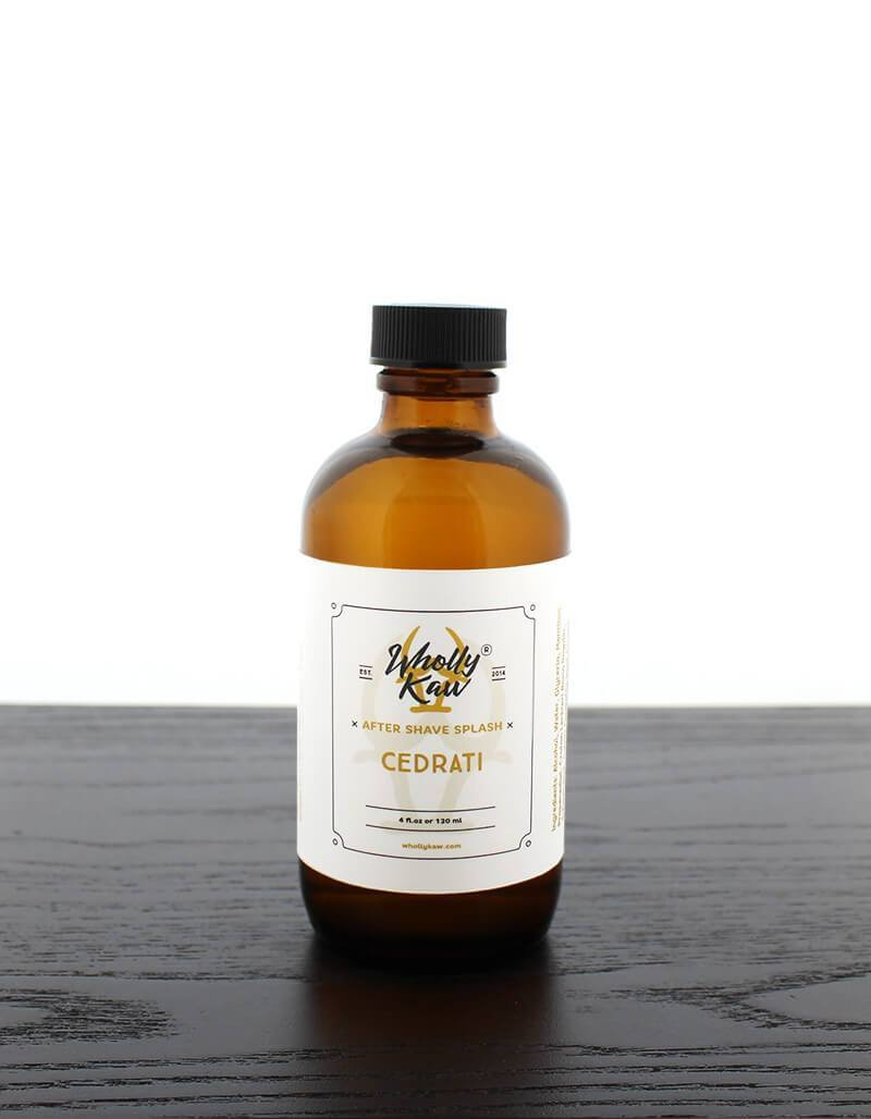 Product image 0 for Wholly Kaw After Shave Splash, Cedrati