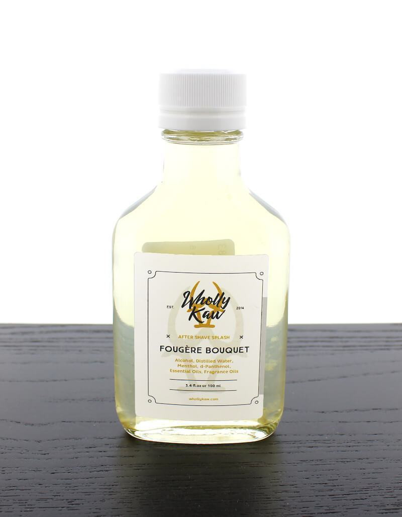 Product image 0 for Wholly Kaw After-Shave Splash, Fougere Bouquet