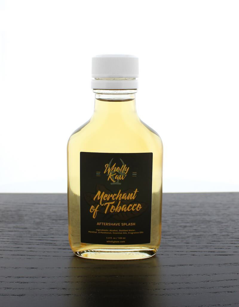 Product image 0 for Wholly Kaw After-Shave Splash,  Merchant of Tobacco