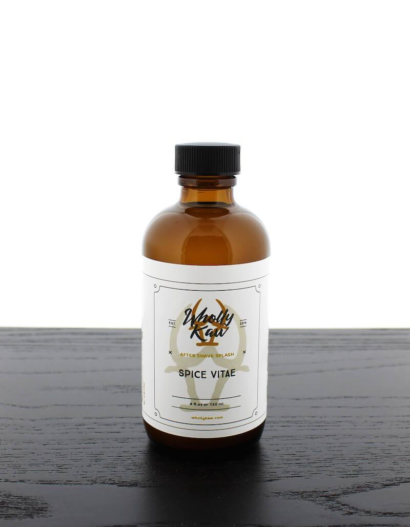 Product image 0 for Wholly Kaw After Shave Splash, Spice Vitae