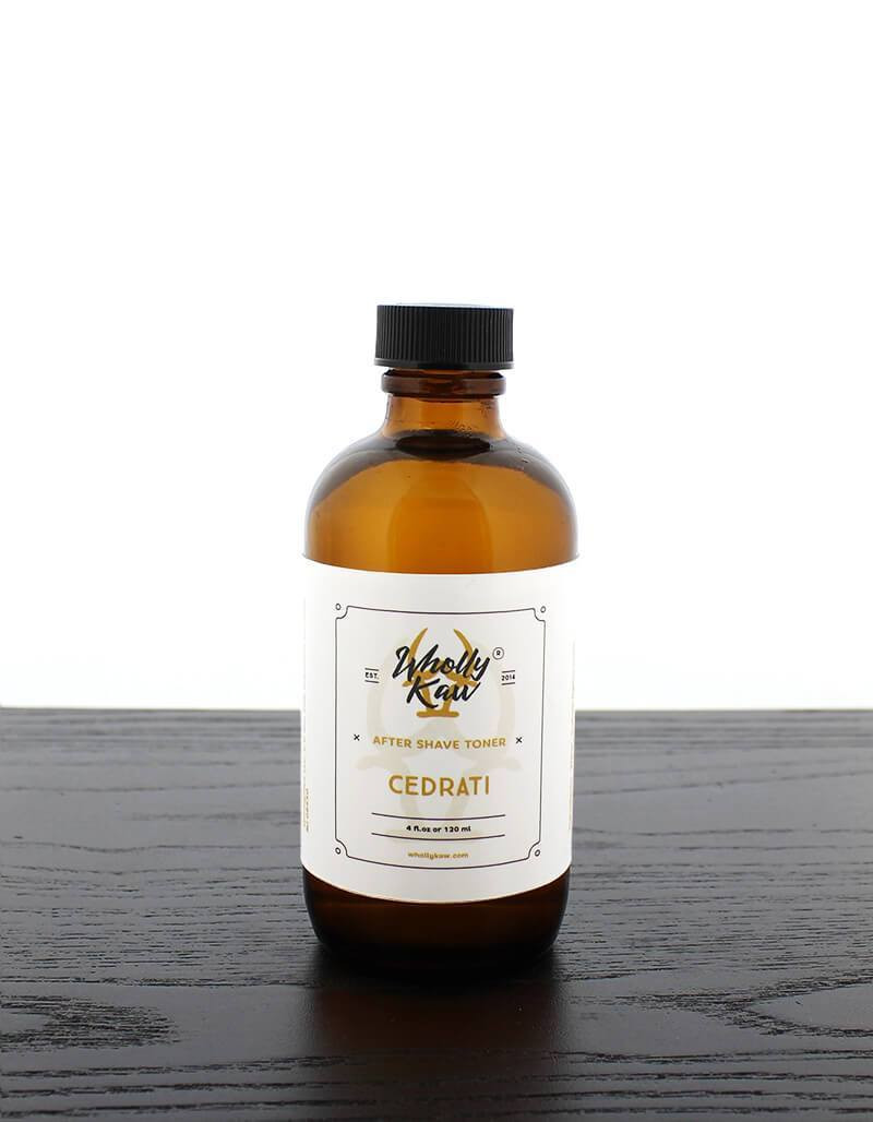 Product image 0 for Wholly Kaw After Shave Toner, Cedrati