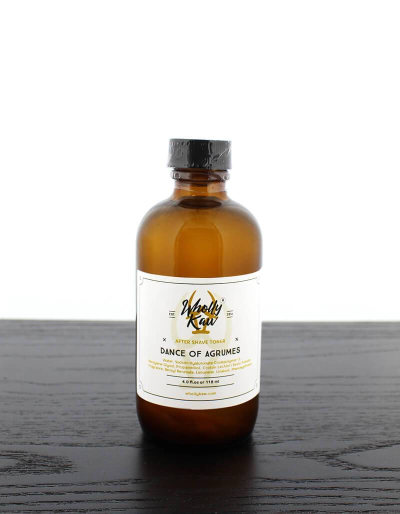 Product image 0 for Wholly Kaw After Shave Toner, Dance of Agrumes