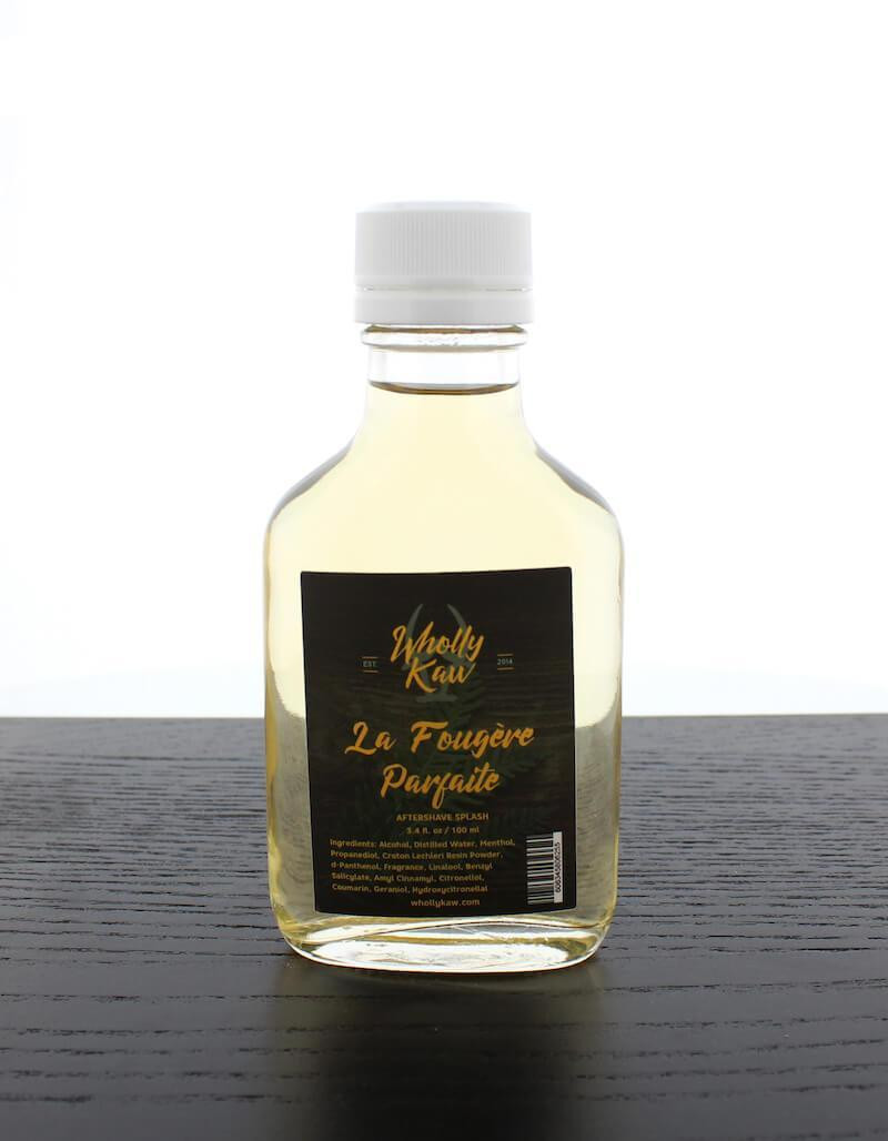 Product image 0 for Wholly Kaw Aftershave Splash, La Fougere Parfaite