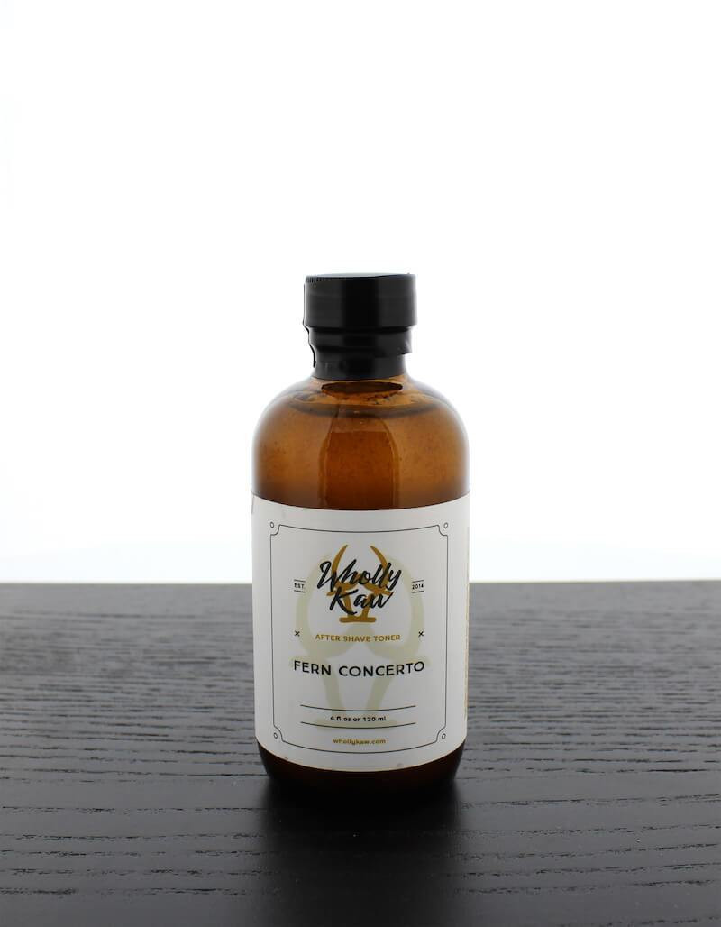 Product image 0 for Wholly Kaw Aftershave Toner, Fern Concerto Menthol