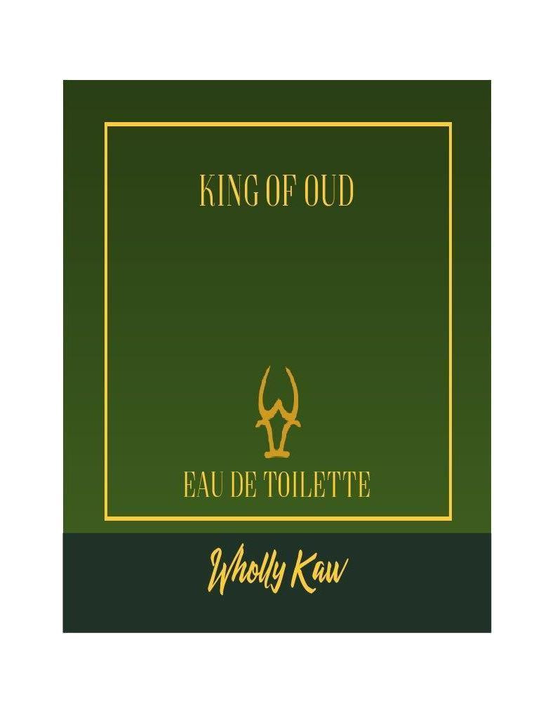 Product image 0 for Wholly Kaw  Eau de Toilette, King of Oud