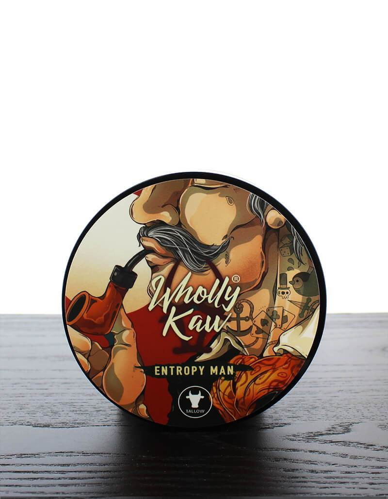 Product image 0 for Wholly Kaw Shaving Soap, Entropy Man