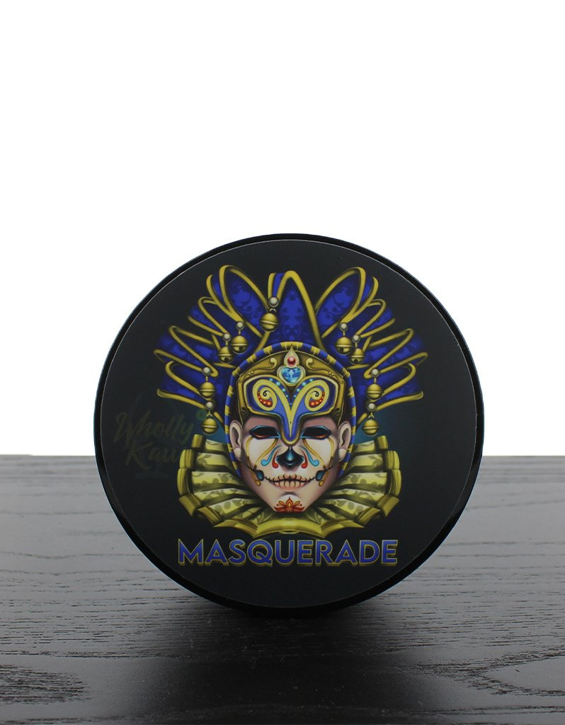 Product image 0 for Wholly Kaw Shaving Soap, Masquerade