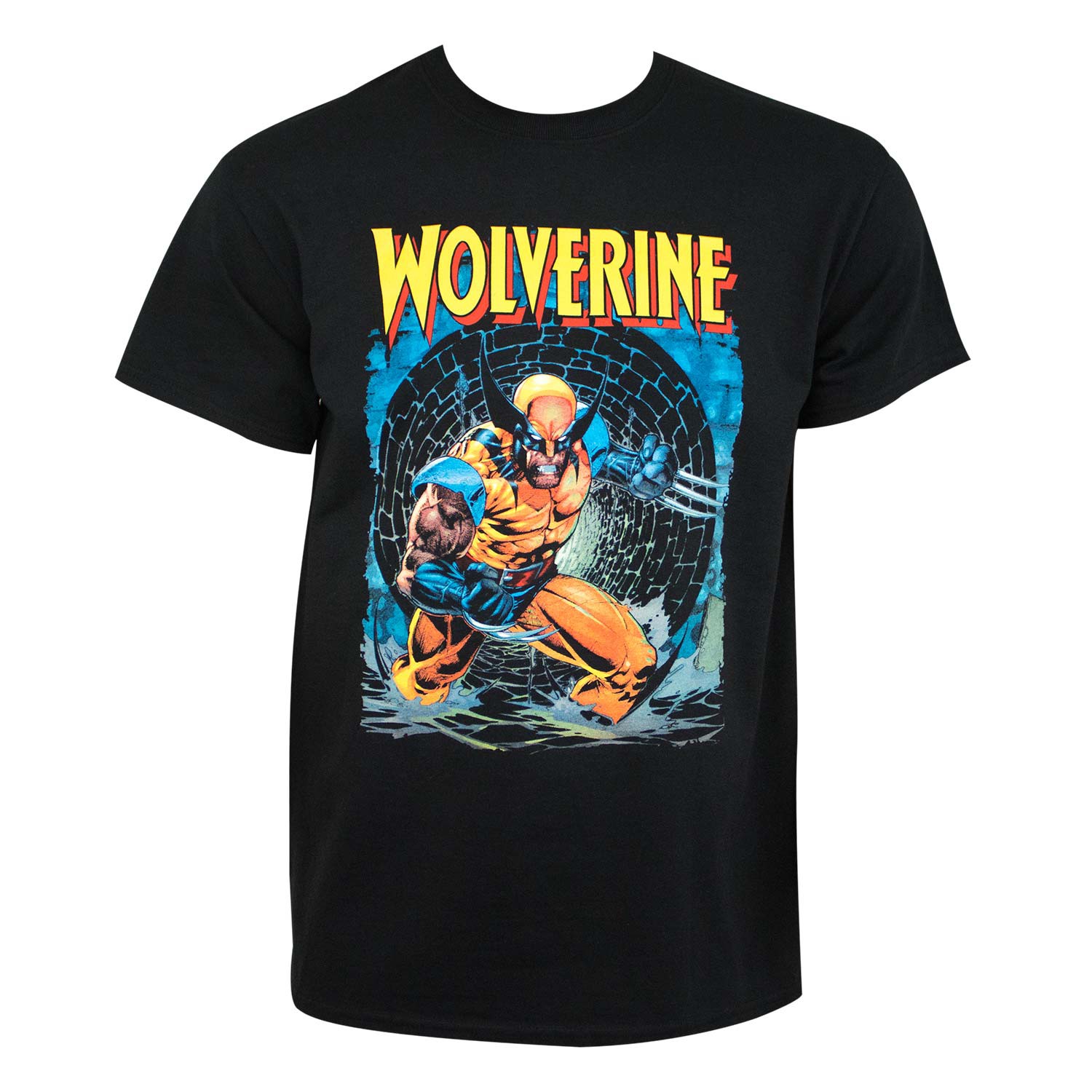 Wolverine Knee Deep Tee Shirt