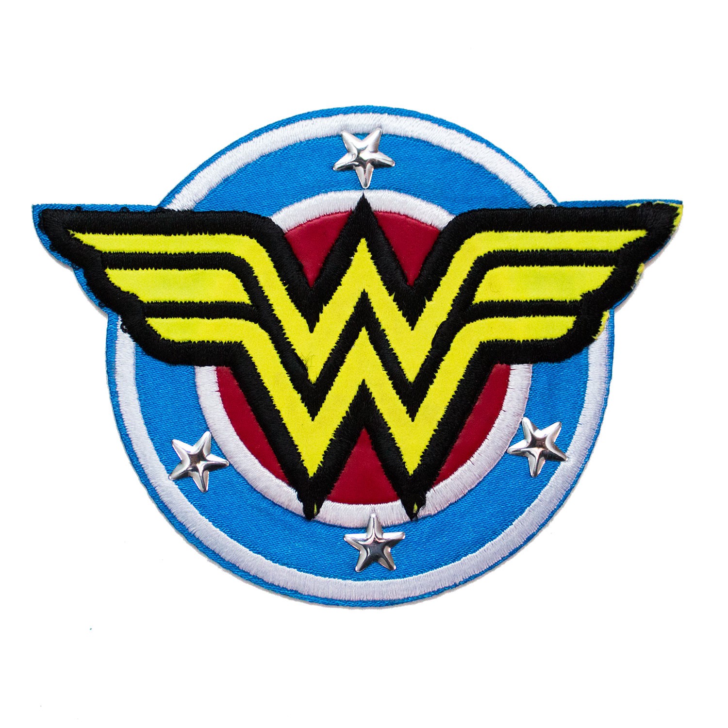 Wonder Woman 3x4 Patch