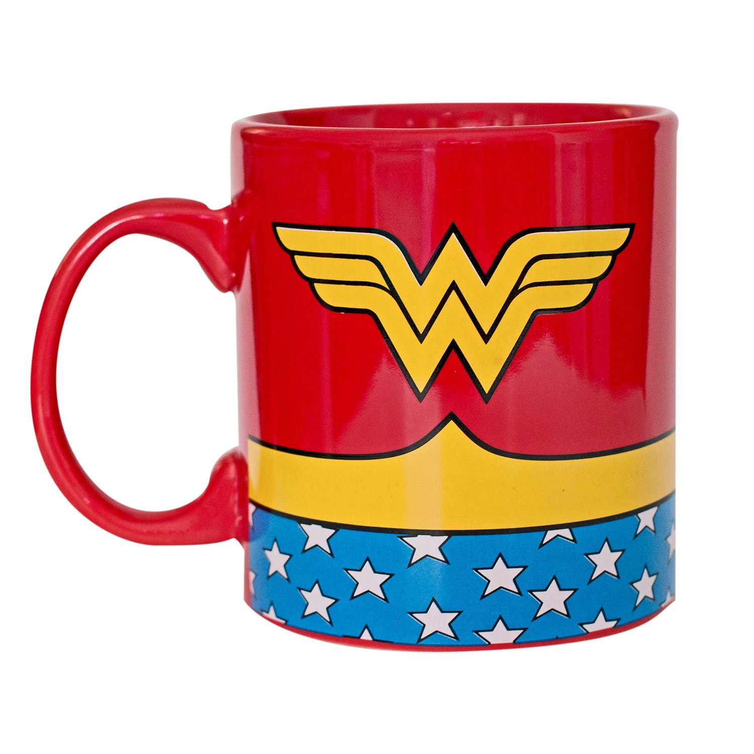 Wonder Woman Costume Mug