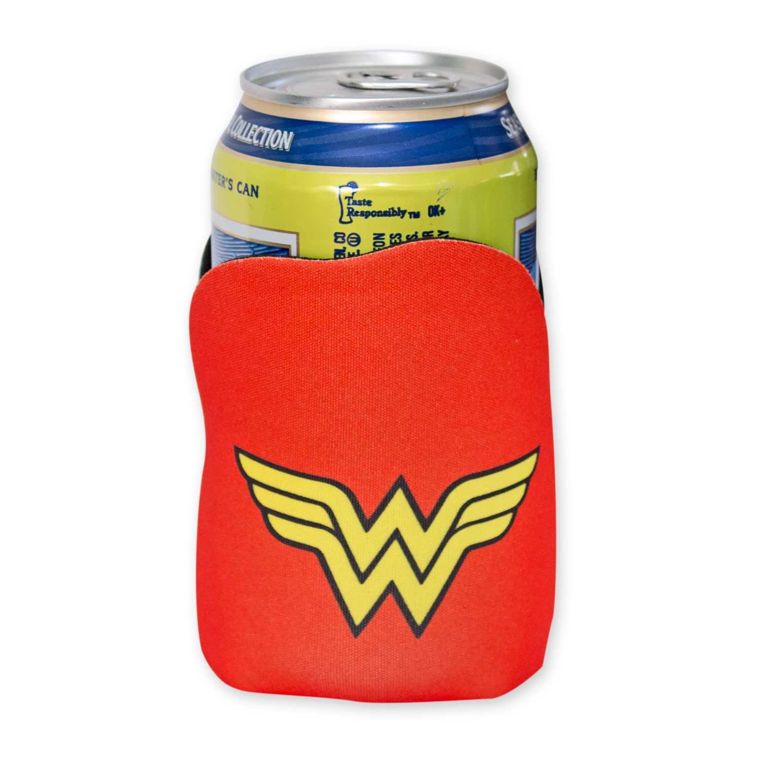 DC Wonder Woman Can Cooler