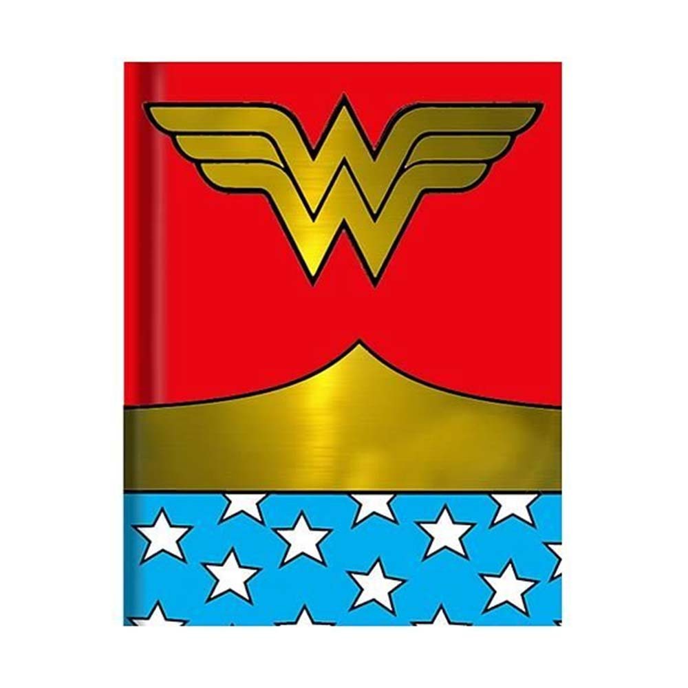 Wonder Woman Hardcover Journal