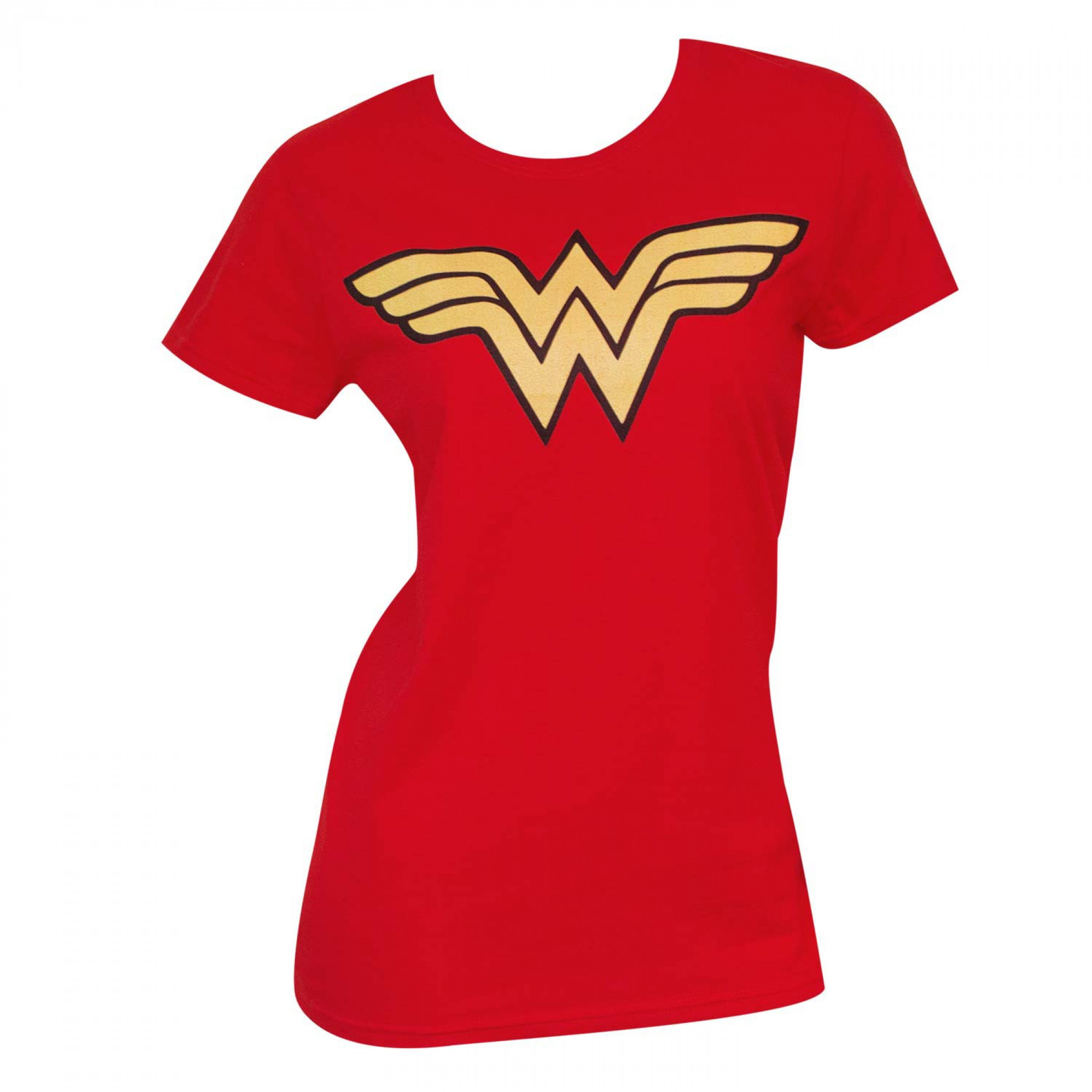 Wonder Woman Symbol Collar Necklace