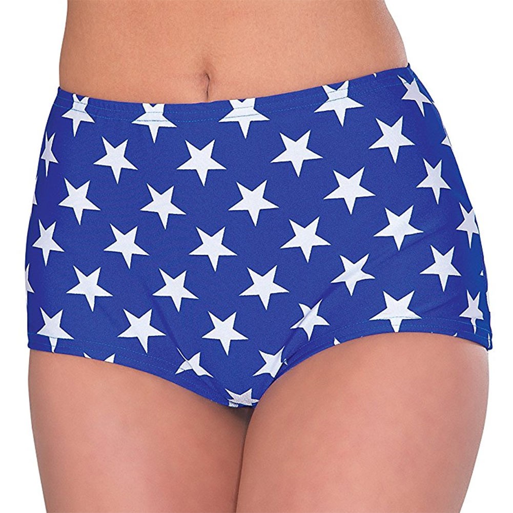 Wonder Woman Women's Costume Shorts