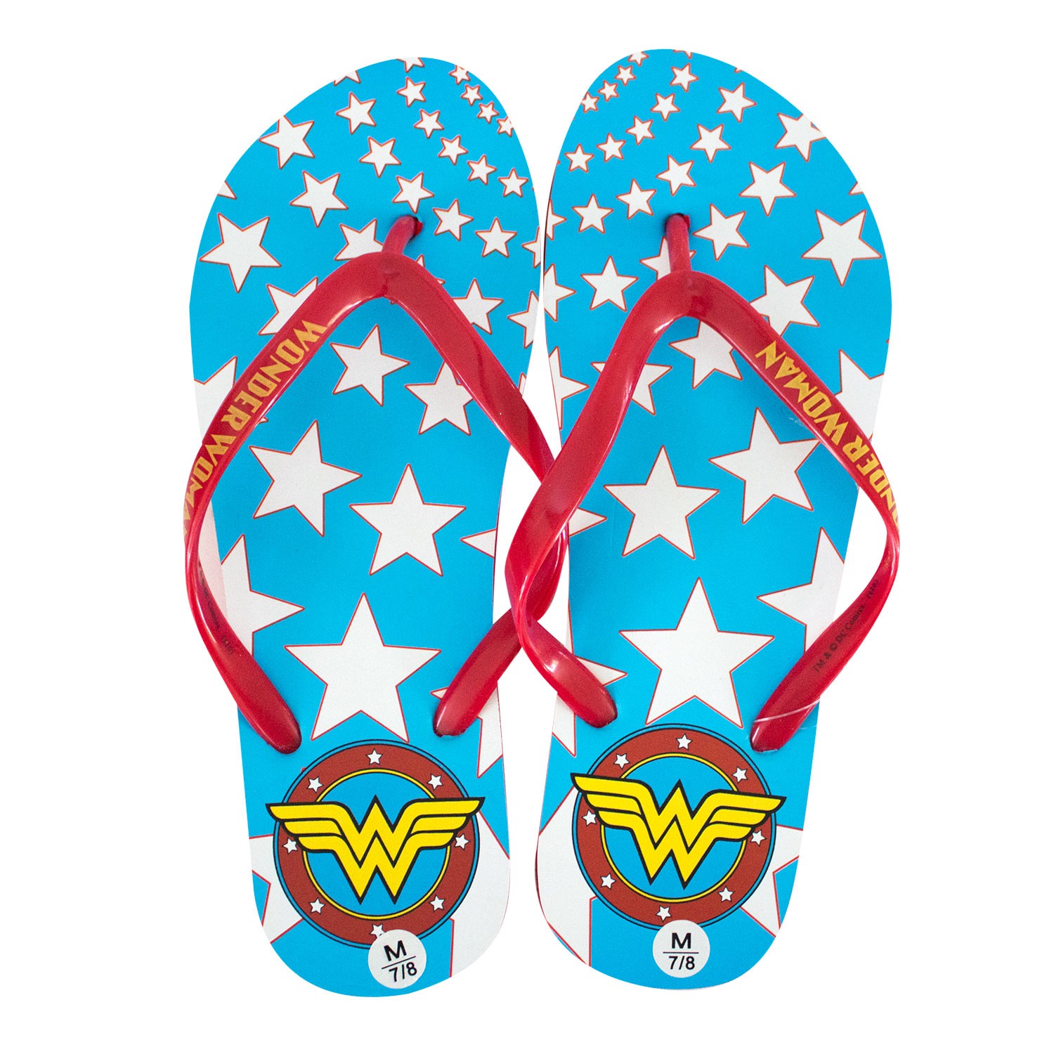 Wonder Woman Sandals
