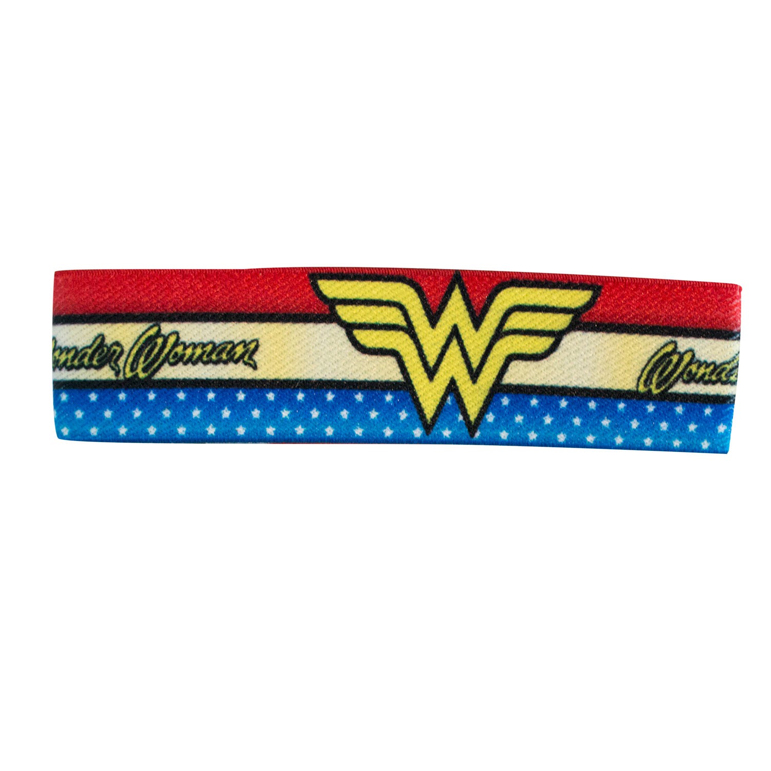 Wonder Woman Elastic Bracelet