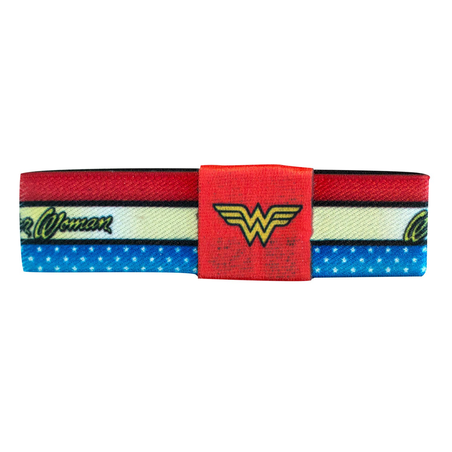 Wonder Woman Elastic Bracelet