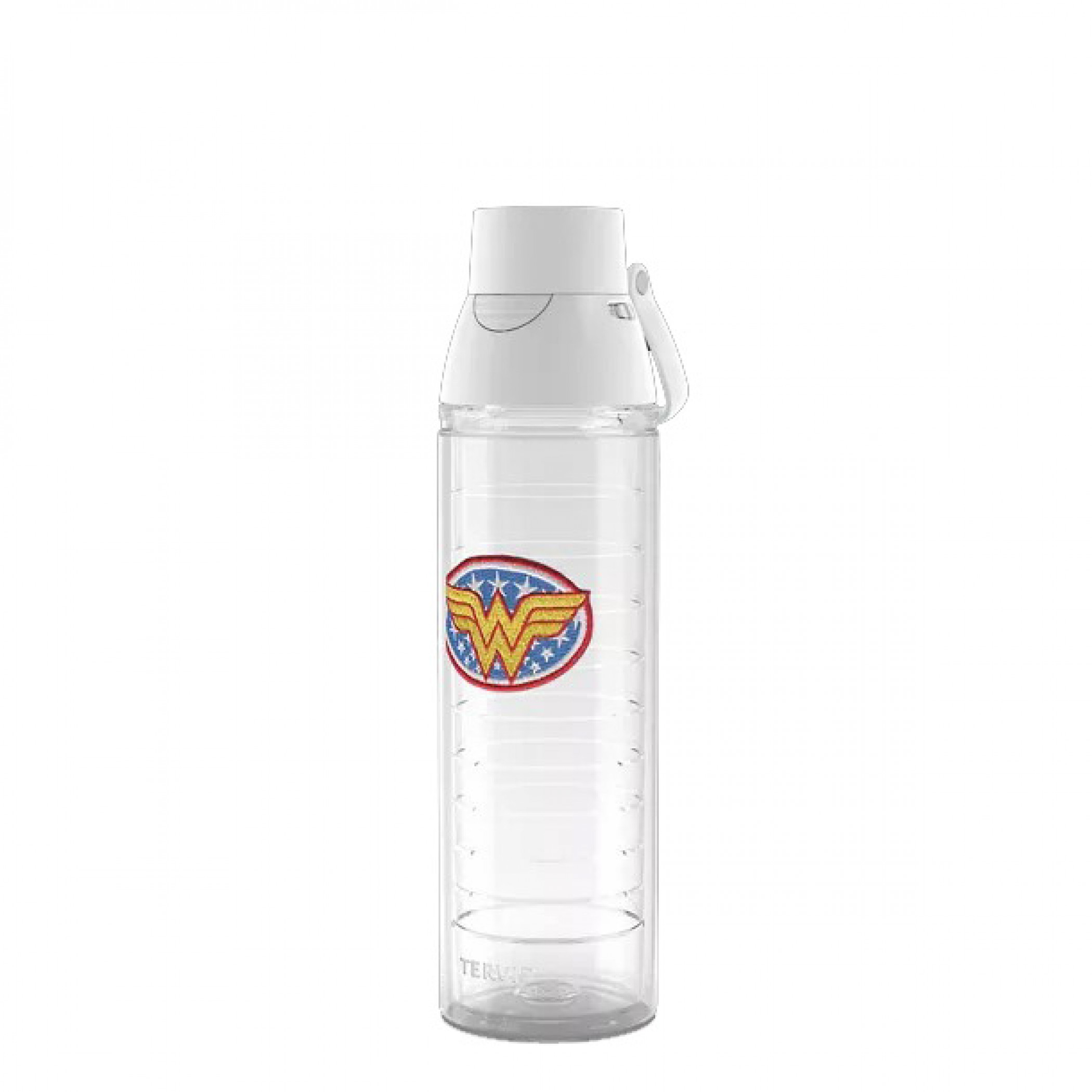 Wonder Woman Clear 24 Oz Venture Tervis® Bottle