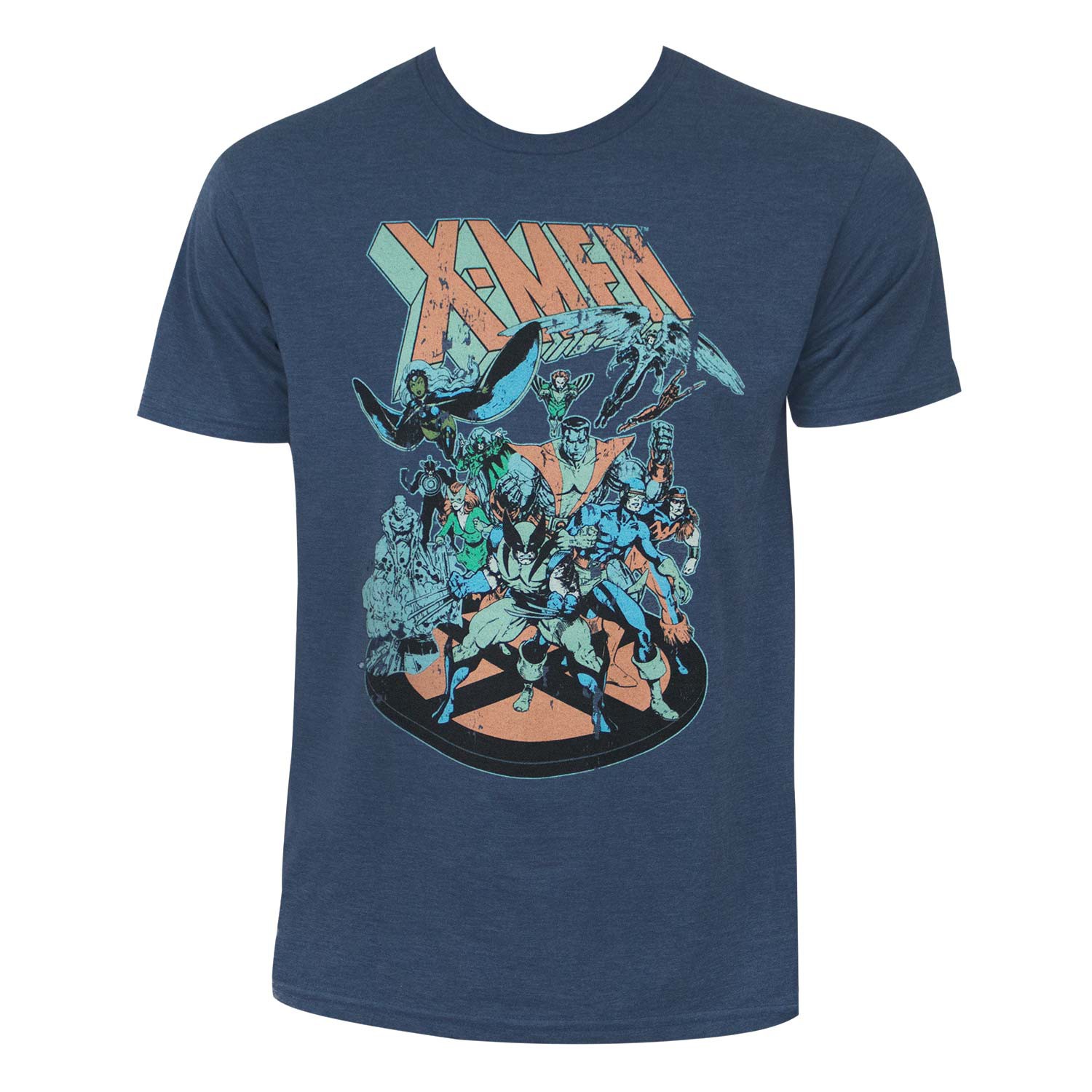 X-Men Vintage Comic Tee Shirt