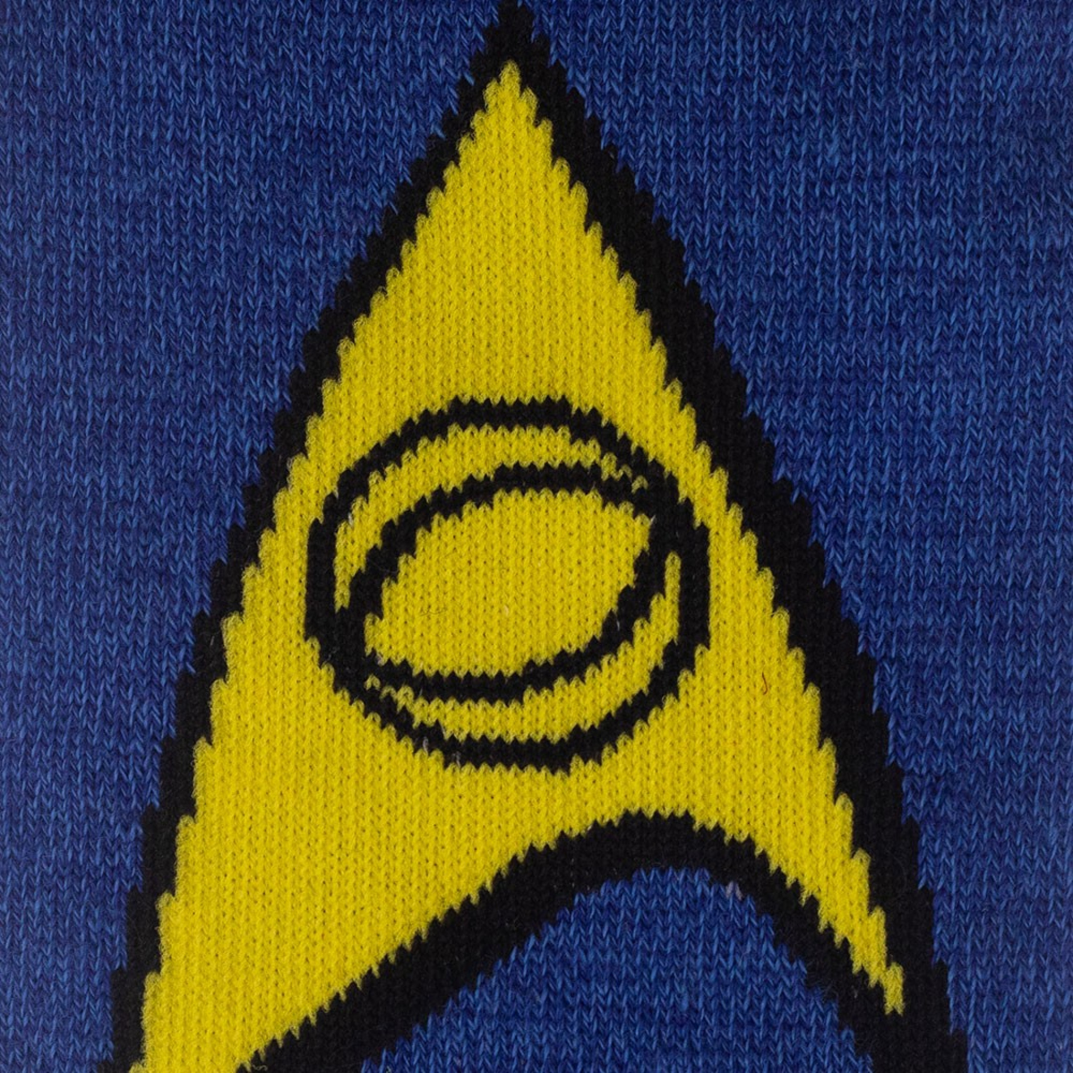 Star Trek 5-Pair Pack of Crew Socks
