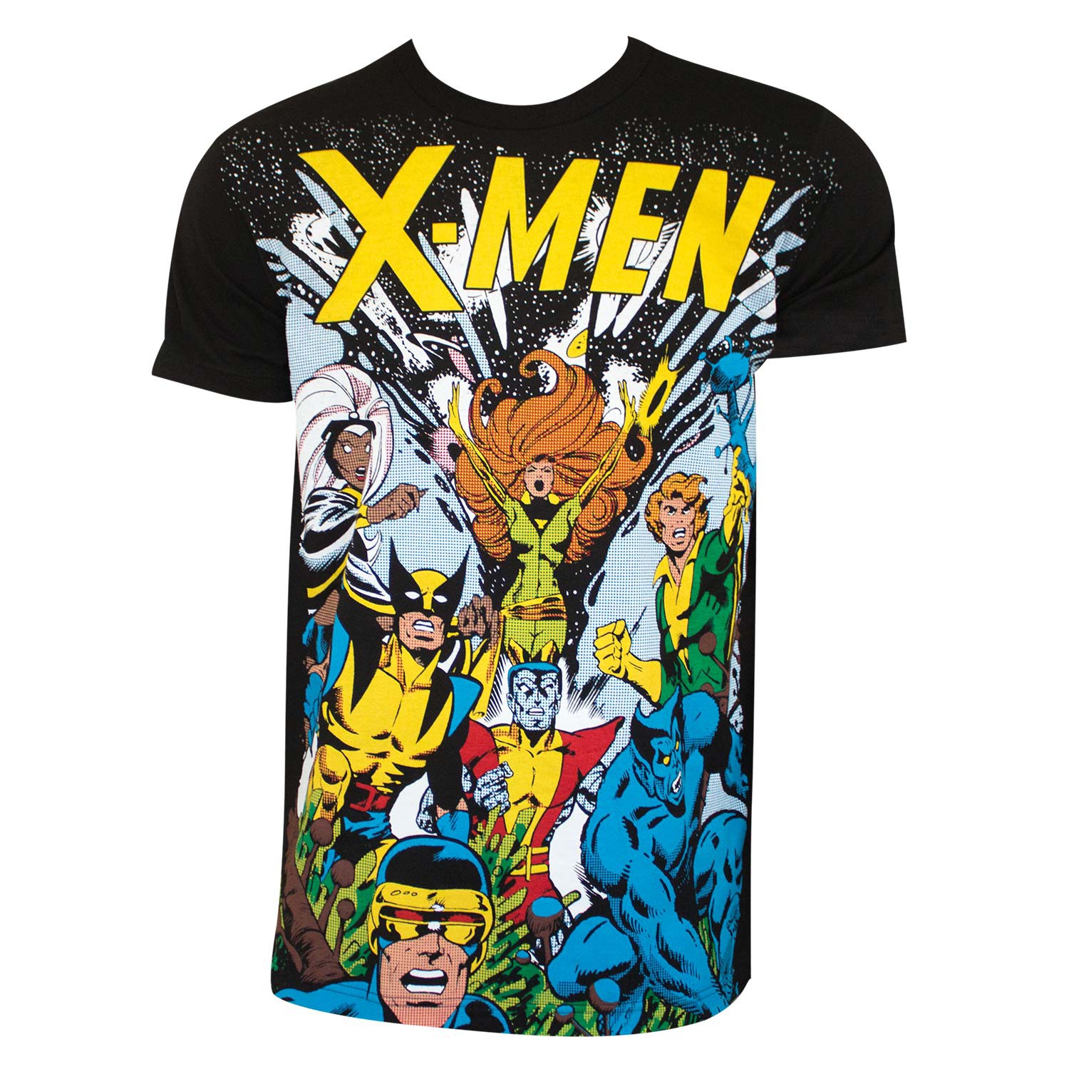 X-Men Comic Tee Shirt