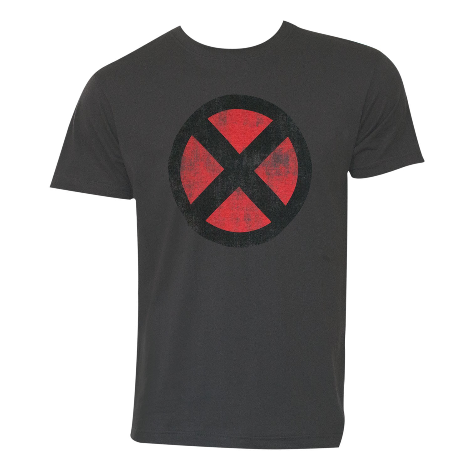 X-Men Logo Grey Tee Shirt