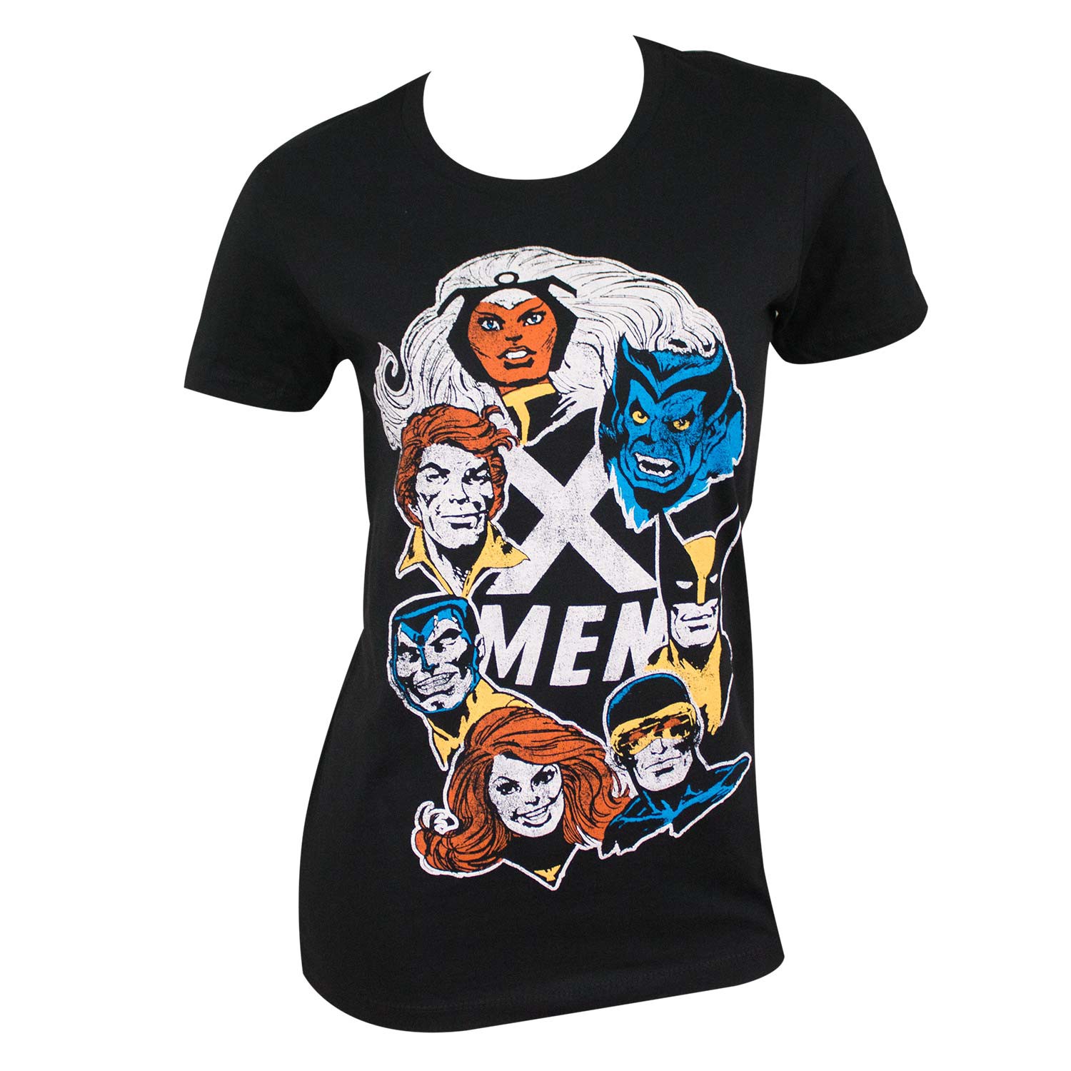 X-Men Ladies Squad Tee Shirt