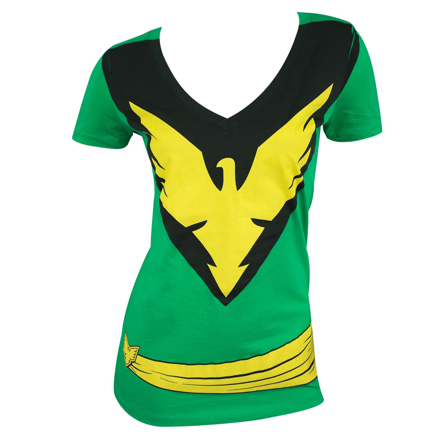 X-Men Phoenix Women's Costume Tee Shirt