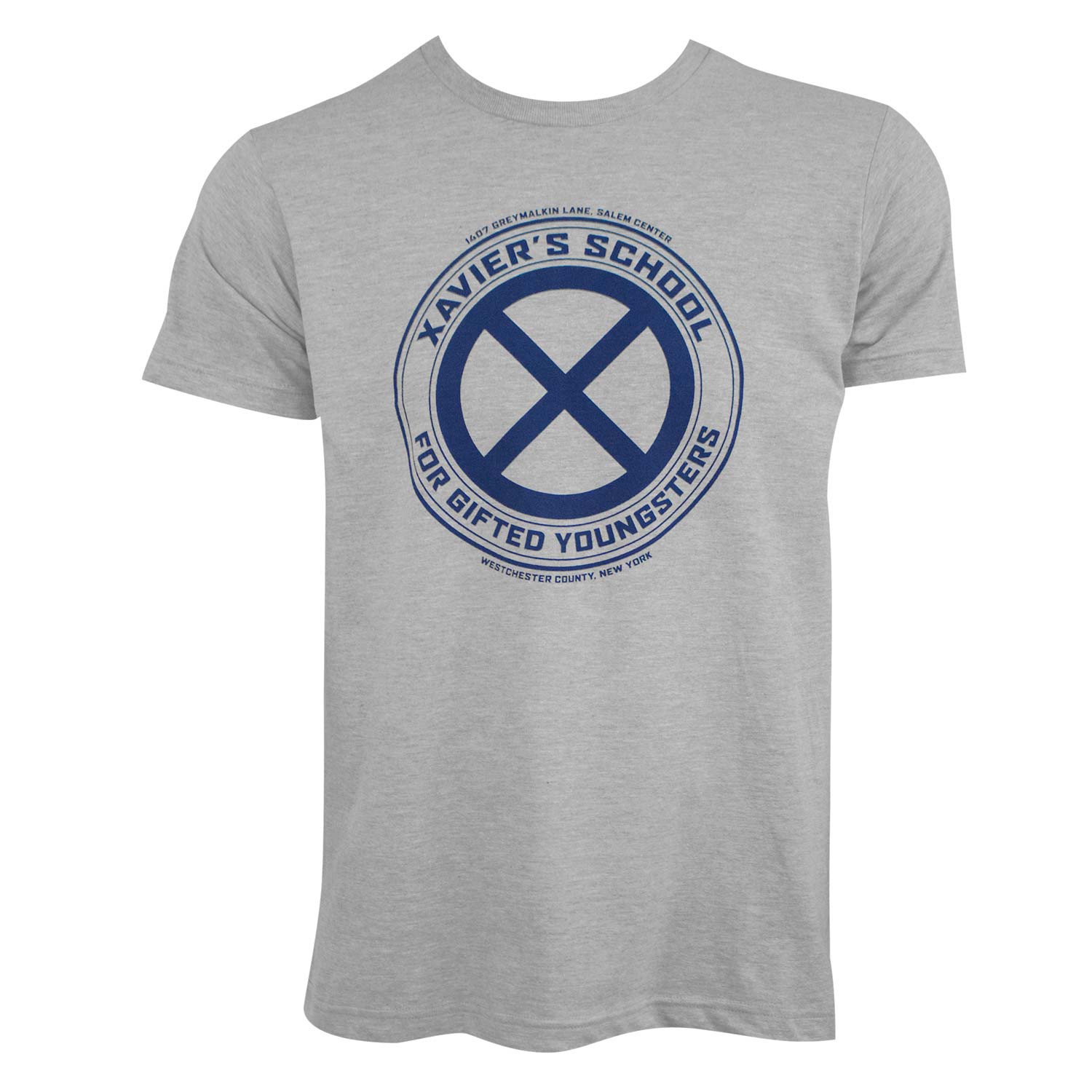 X-Men Xavier's School Tee Shirt