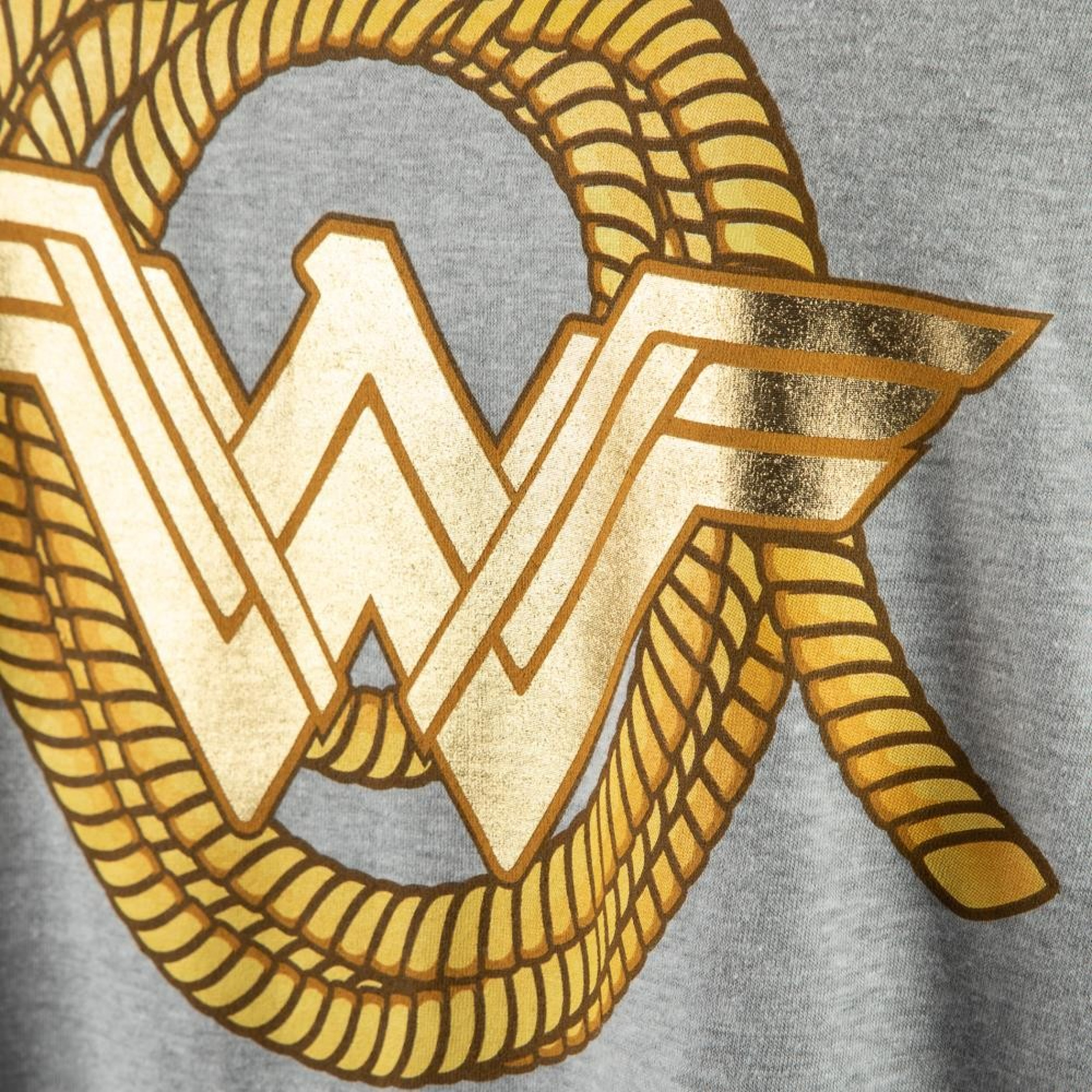 Wonder Women Women's Short Sleeve Night Shirt
