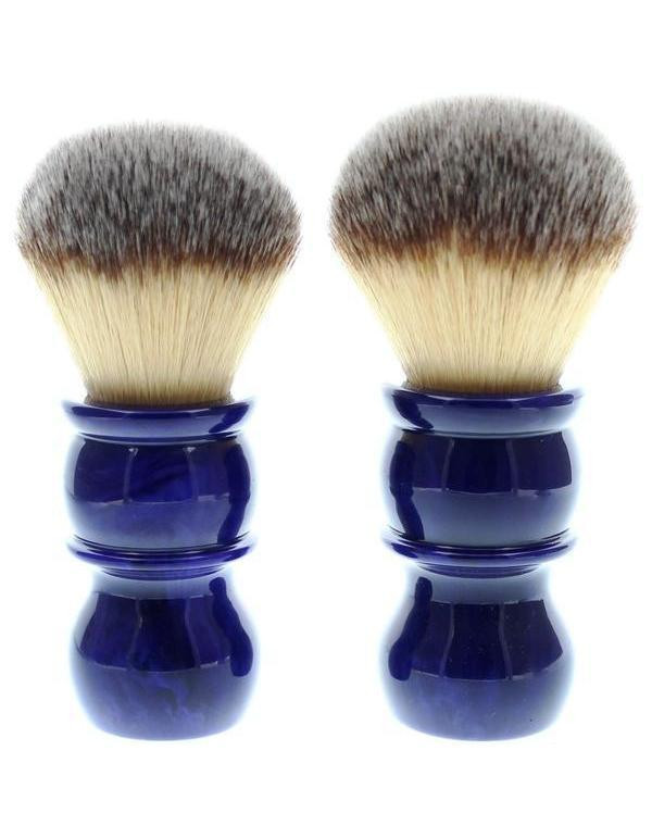 Product image 0 for Yaqi Bluish Violet Synthetic Shaving Brushes