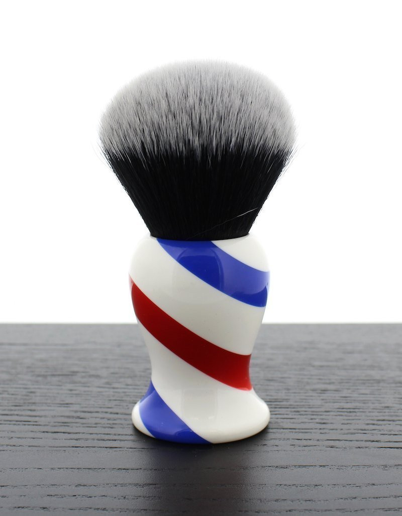 ArtSecret SV-578 High Quality Soft Badger Hair Plating Mental Handle  Shaving Brush Yaqi Men's Face