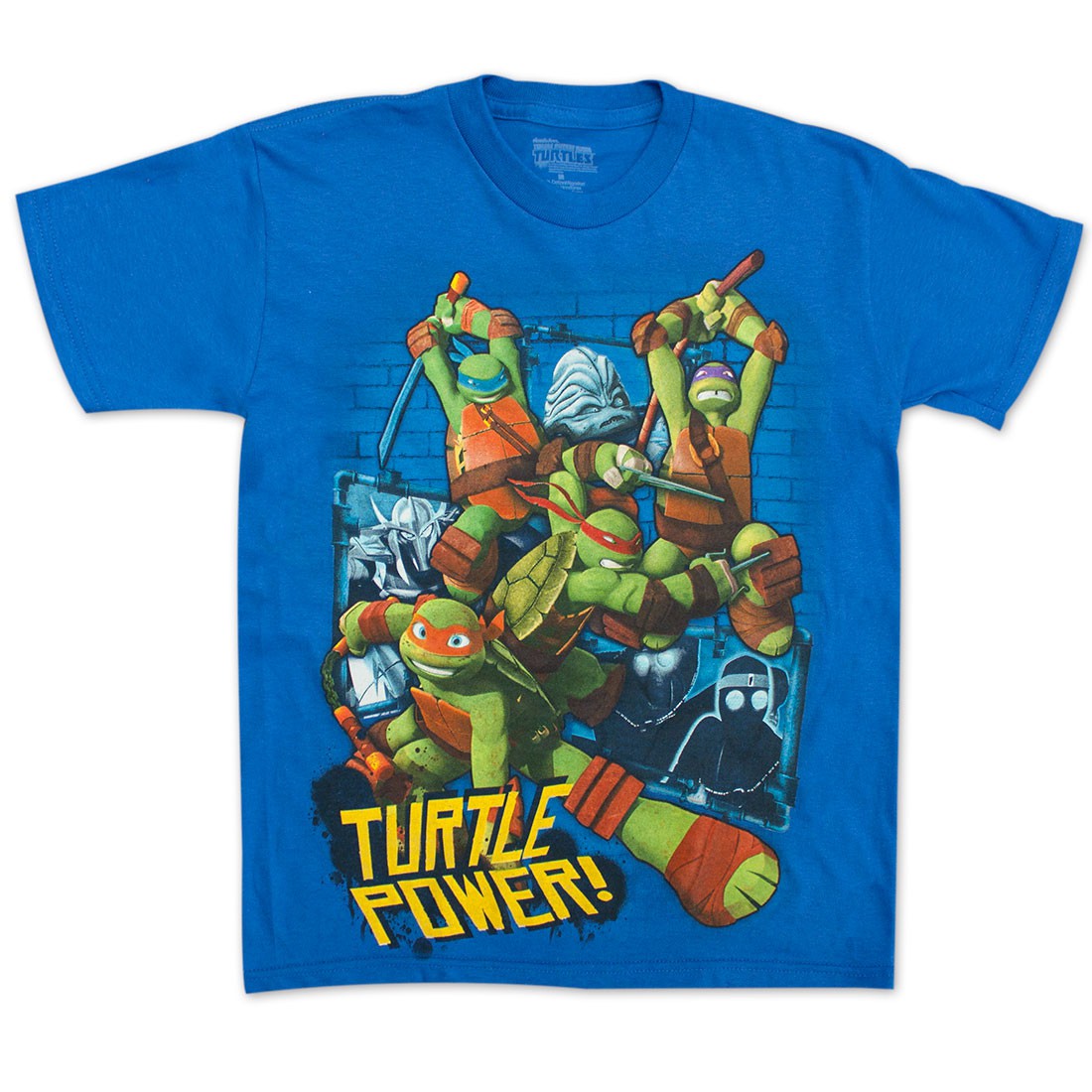 Teenage Mutant Ninja Turtles 'Turtle Power' Boys 8-20 TShirt