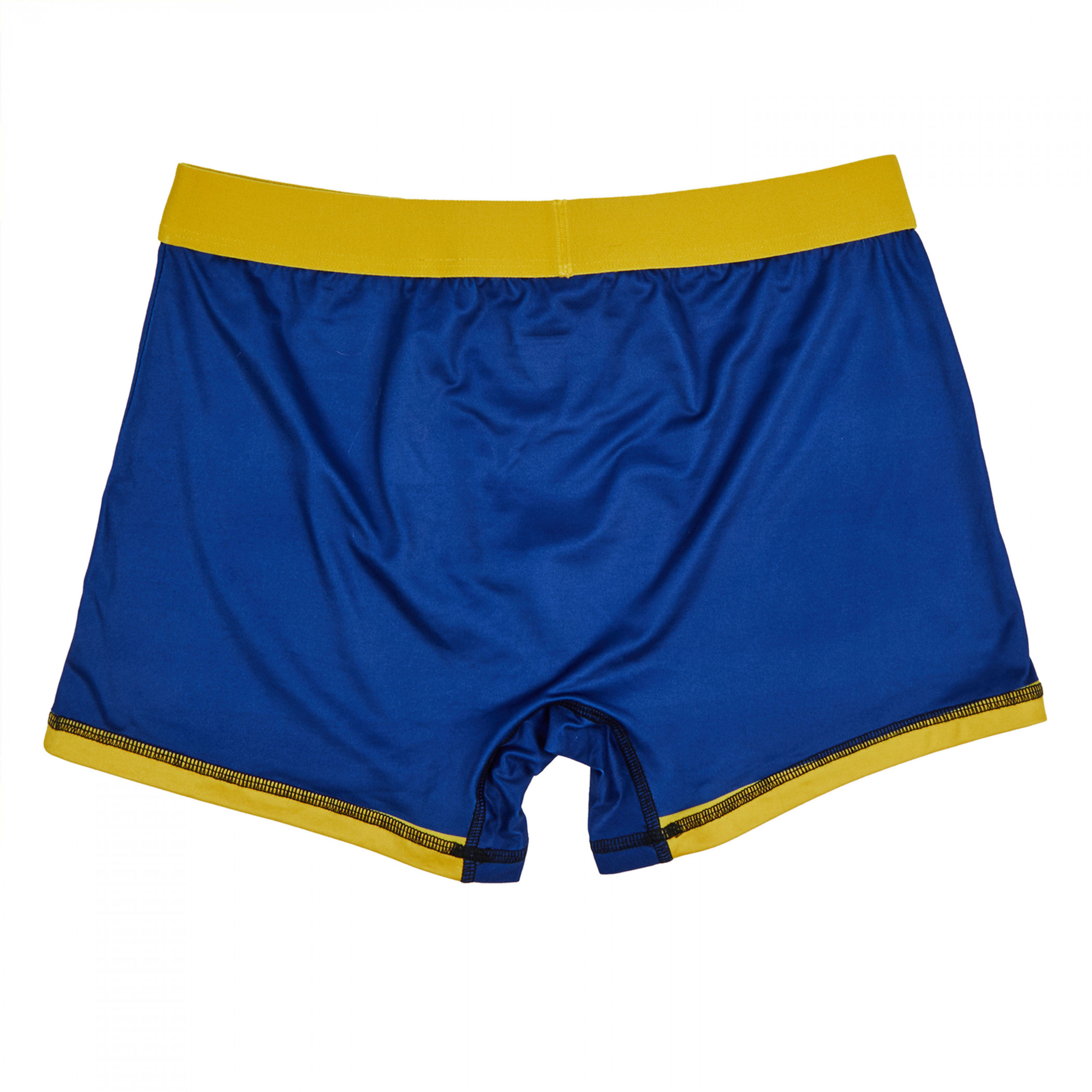 X-Men Cyclops Cosplay Suit Men's Underwear Boxer Briefs