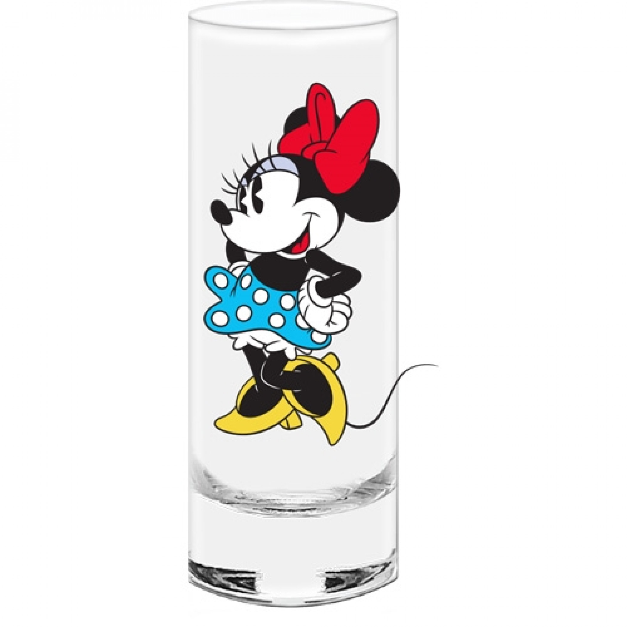 Disney Shooter Shot Glass - Signature Series - Mickey Mouse