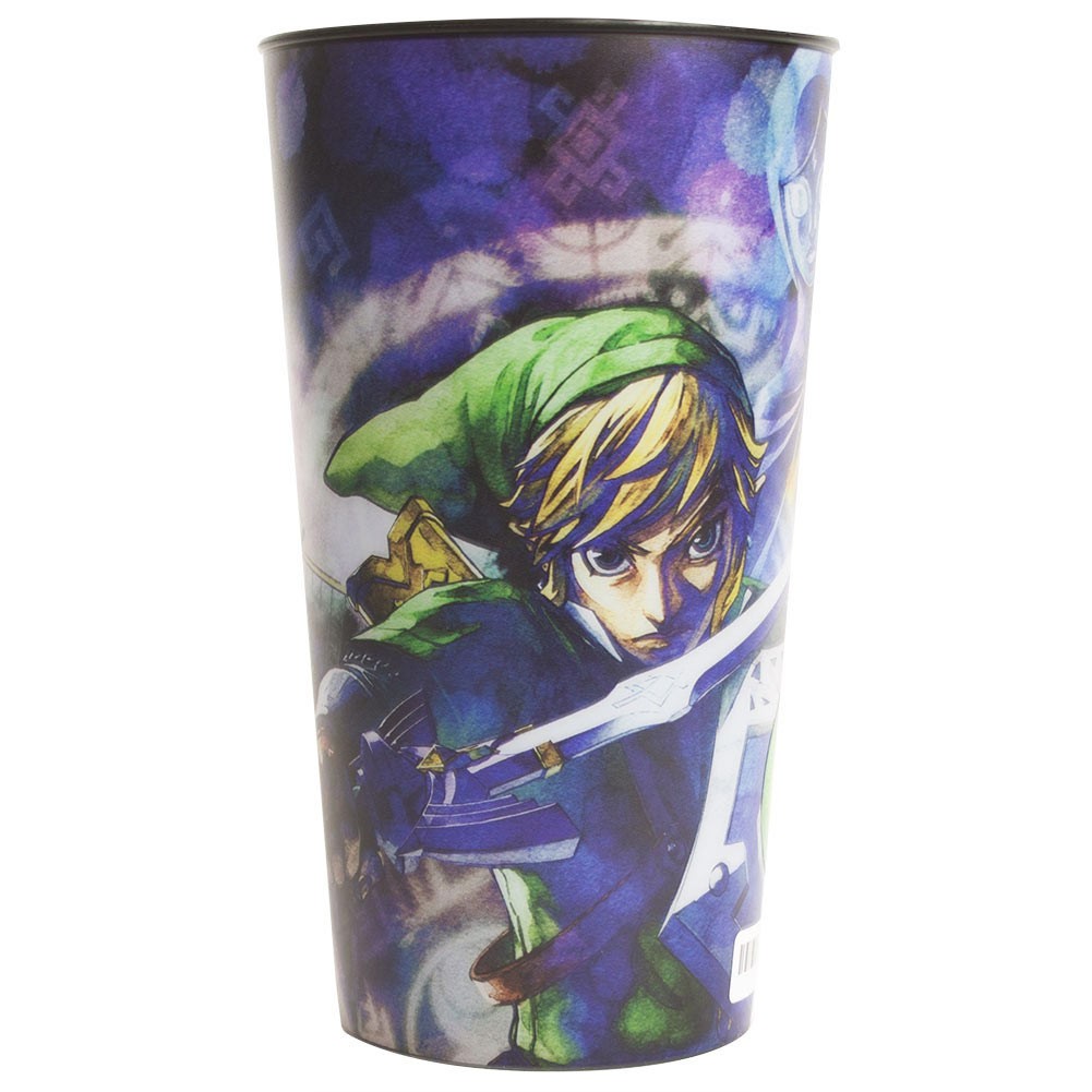 The Legend Of Zelda Breath Of The Wild Pint Glass
