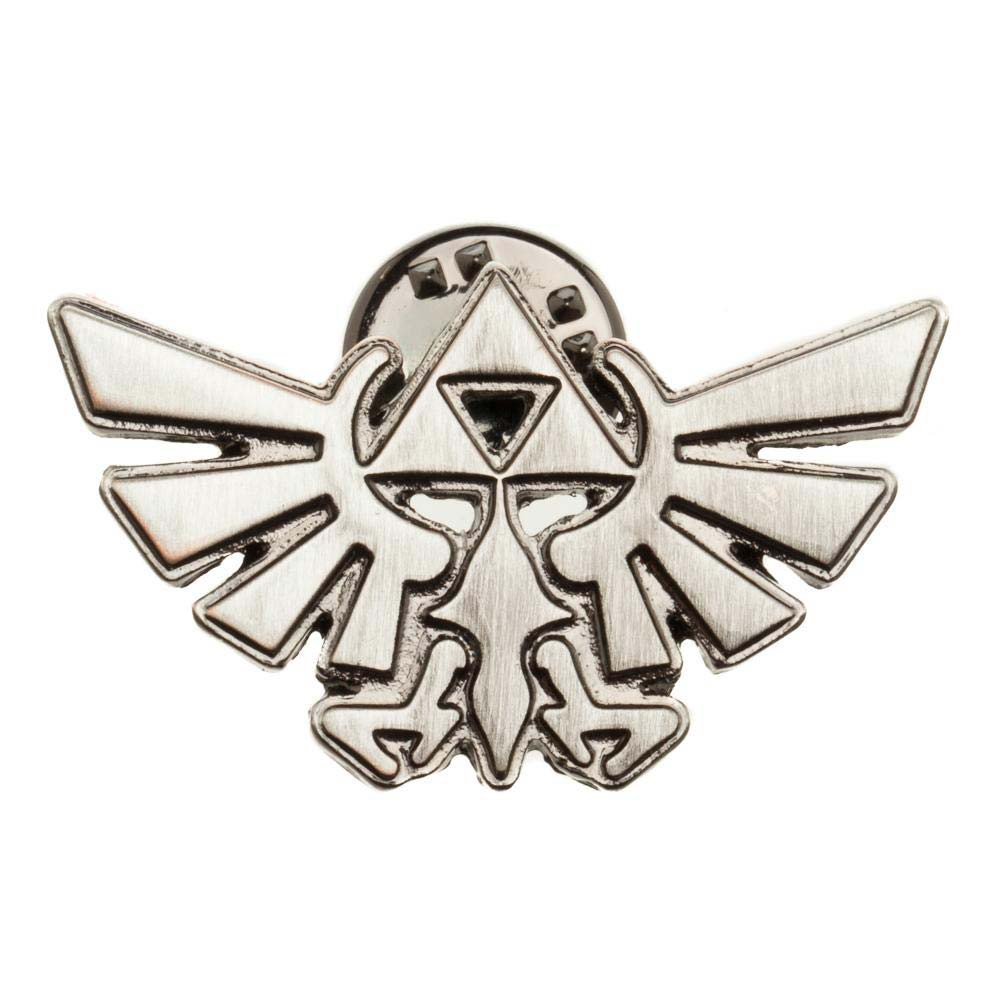 The Legend Of Zelda Triforce Lapel Pin