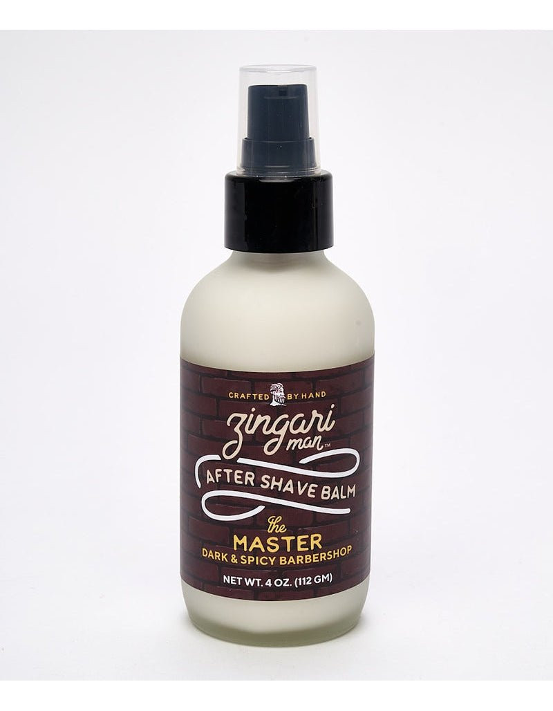 Product image 0 for Zingari Man After Shave Balm, The Master