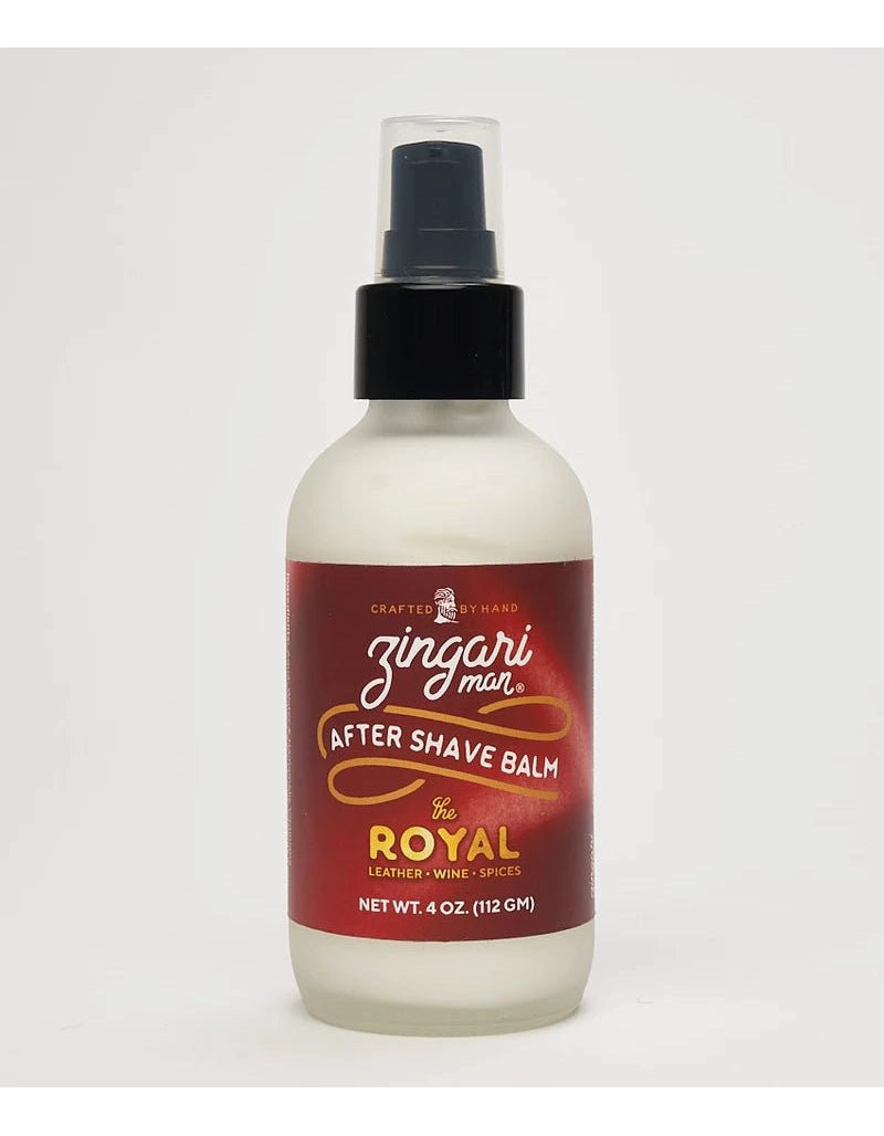 Product image 0 for Zingari Man After Shave Balm, The Royal