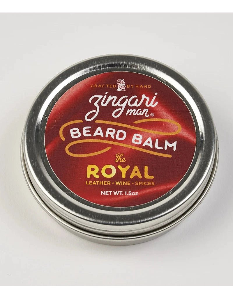 Product image 0 for Zingari Man Beard Balm, The Royal