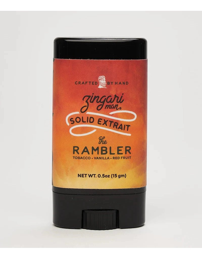Product image 0 for Zingari Man Solid Extrait, The Rambler