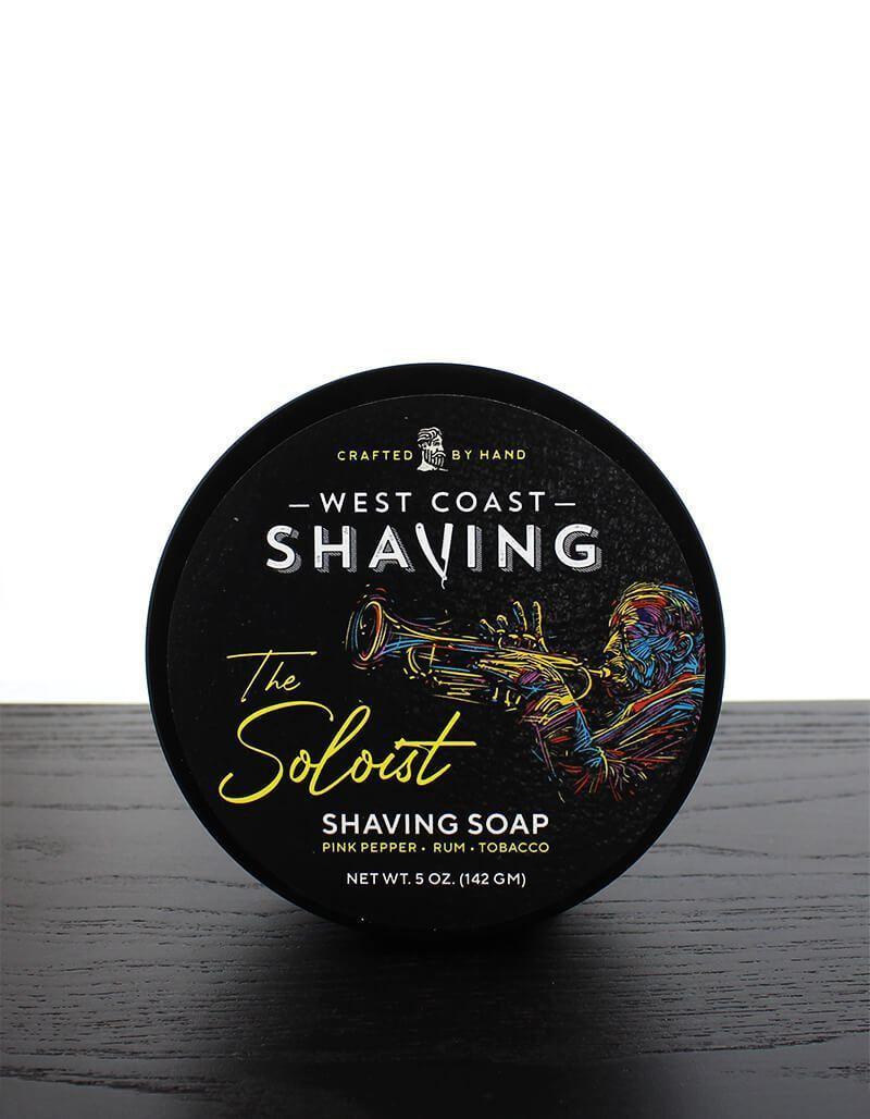 Product image 0 for Zingari Man Tallow Shaving Soap, The Soloist