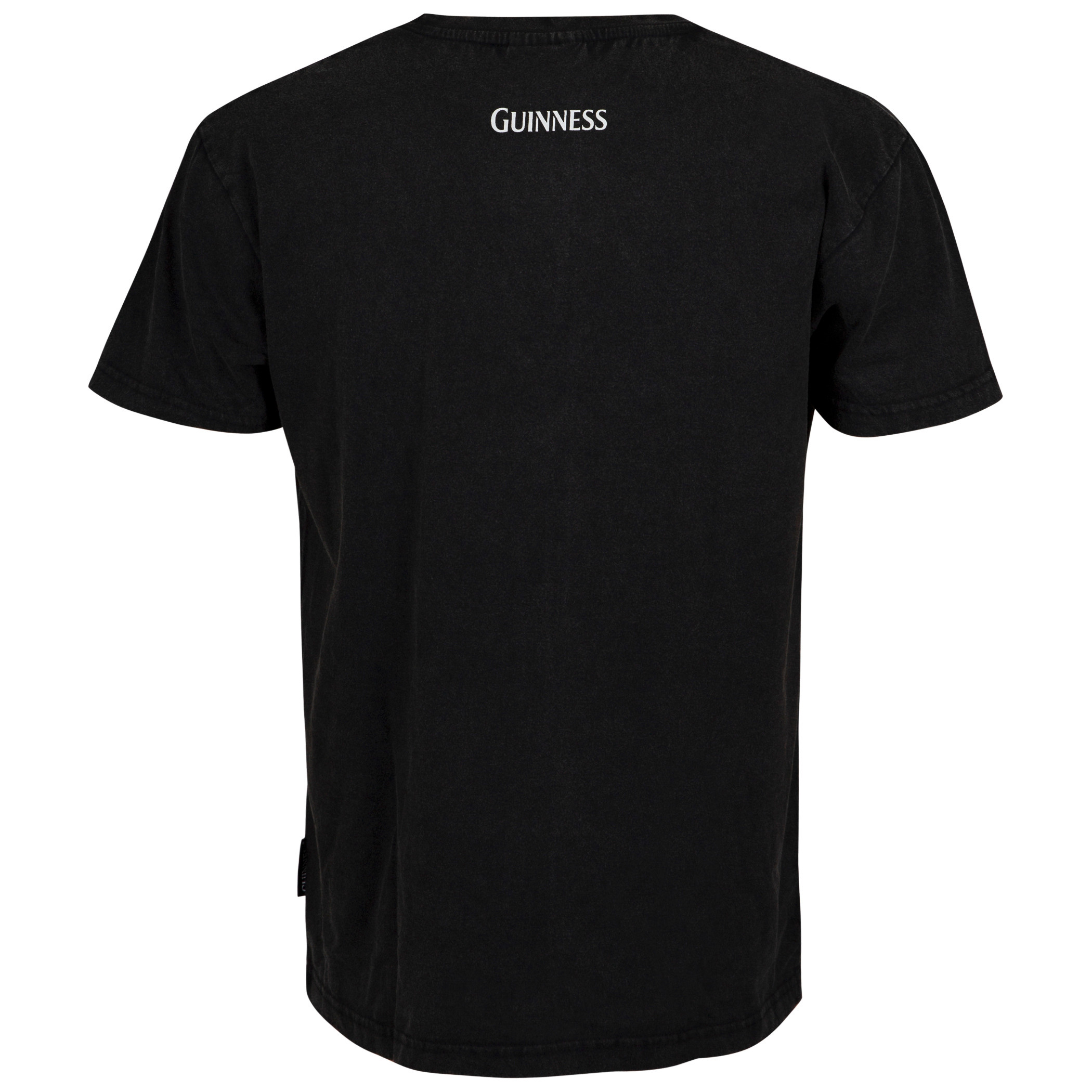 Guinness Are You Toucan To Me Black Tee Shirt