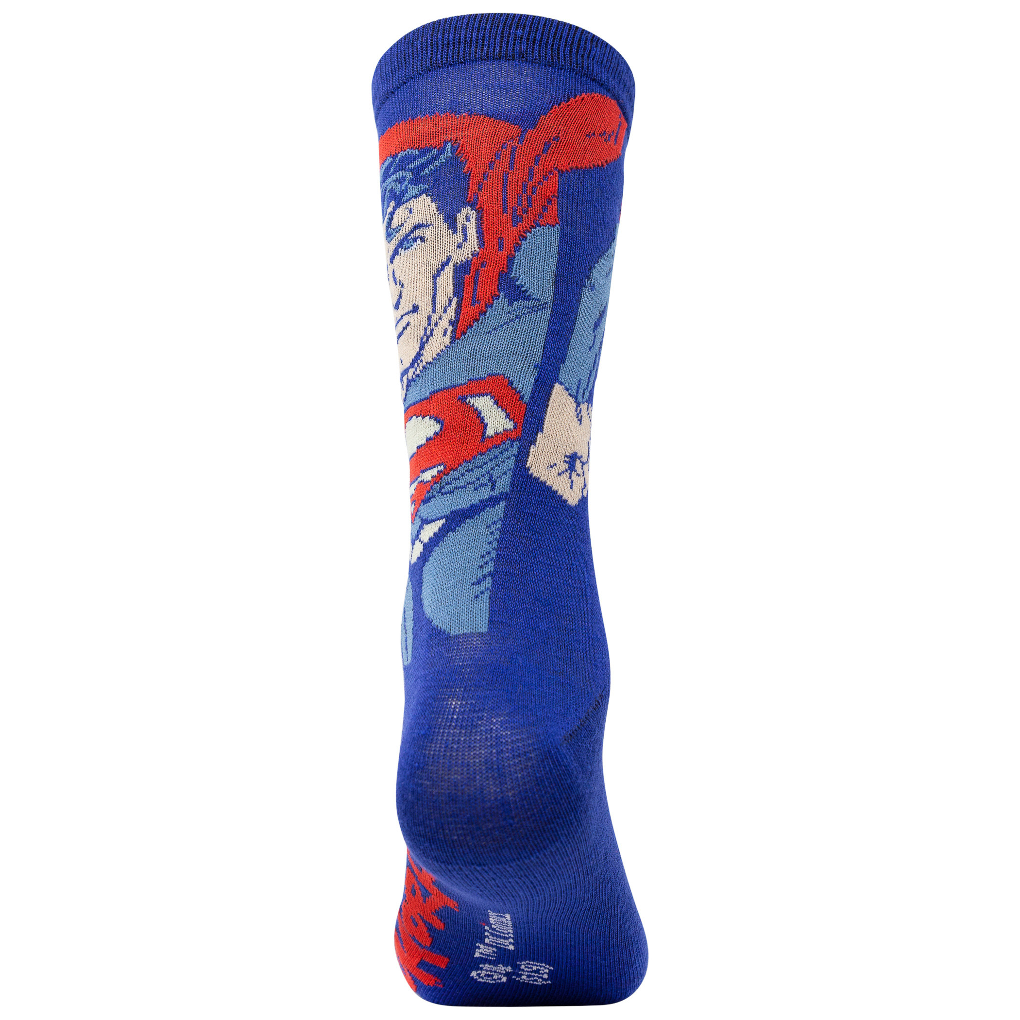 Superman Man of Tomorrow Crew Socks 2-Pack