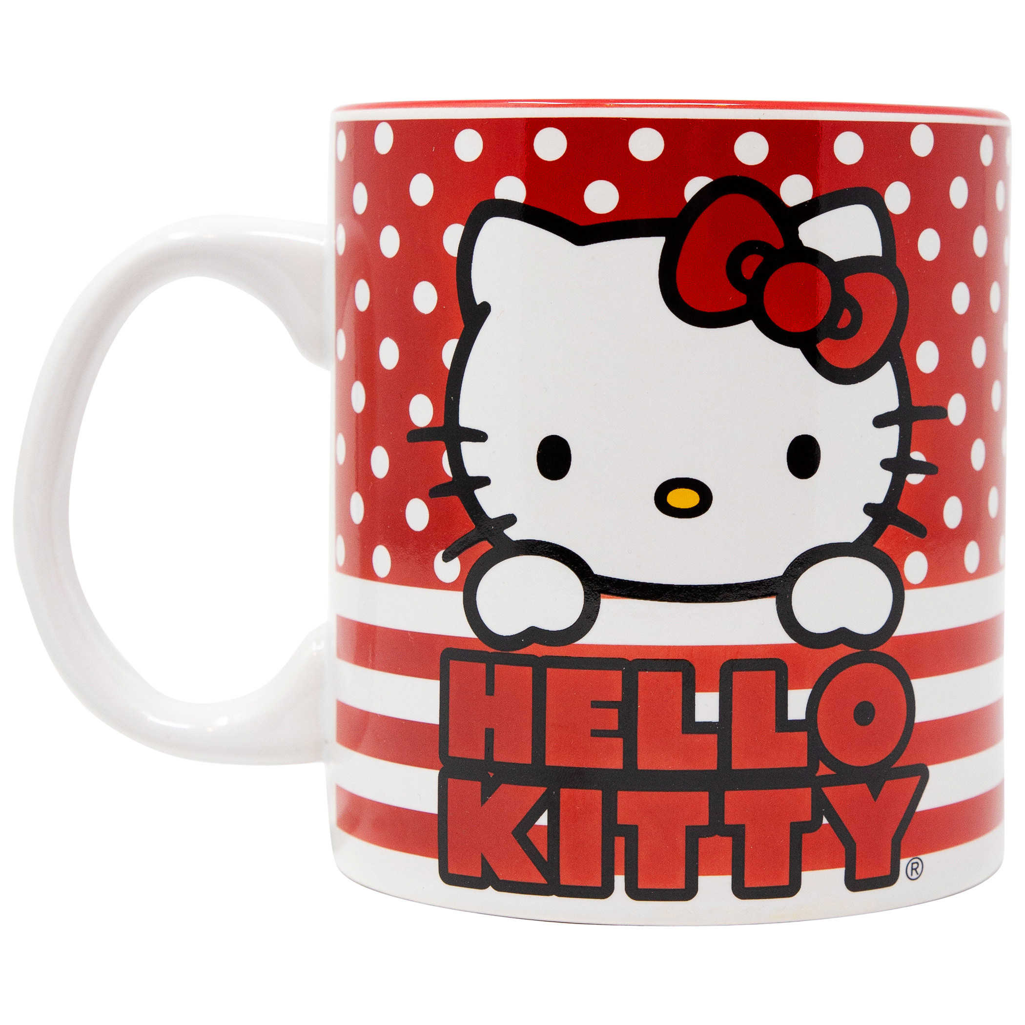 Hello Kitty 20 Ounce Ceramic Mug