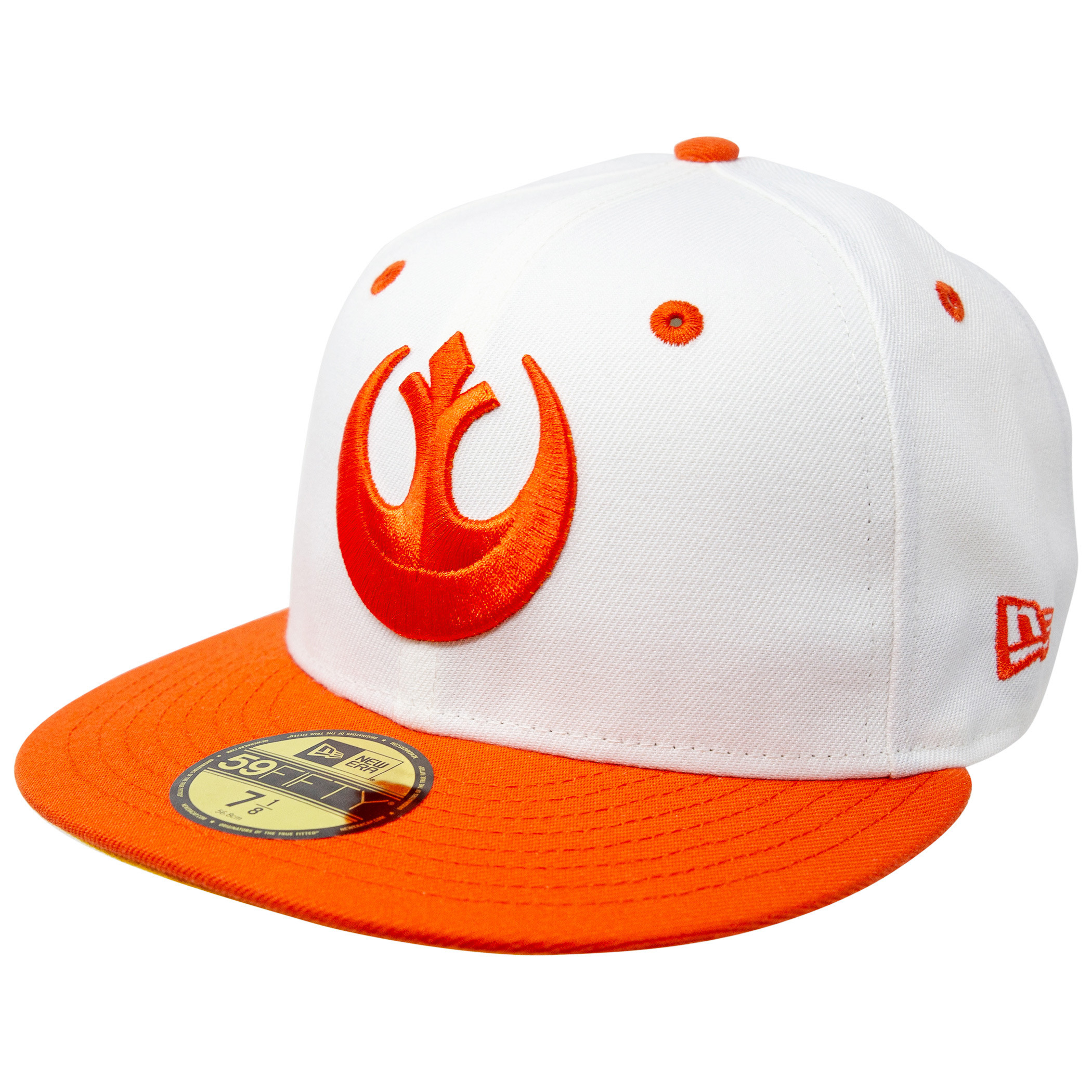 Star Wars Rebel Fighter New Era 59Fifty Fitted Hat