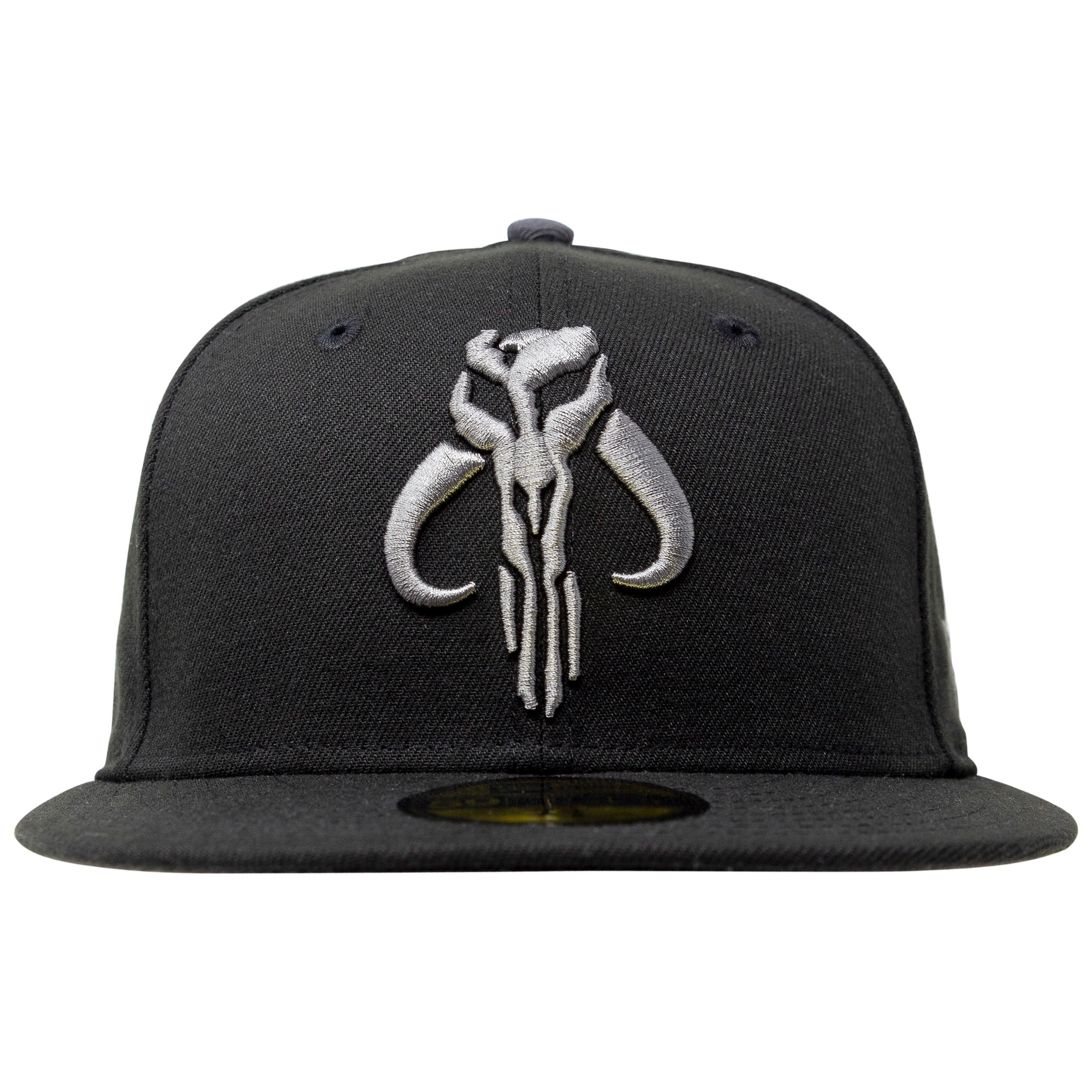 New Era 59Fifty Mandalorian Baby Yoda Soup Fitted Hat Black - Billion  Creation