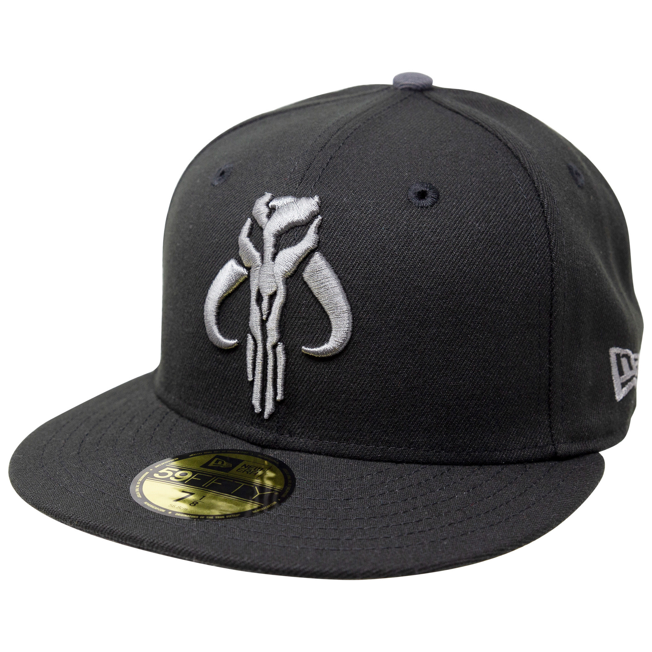 Star Wars The Mandalorian New Era 59Fifty Fitted Hat